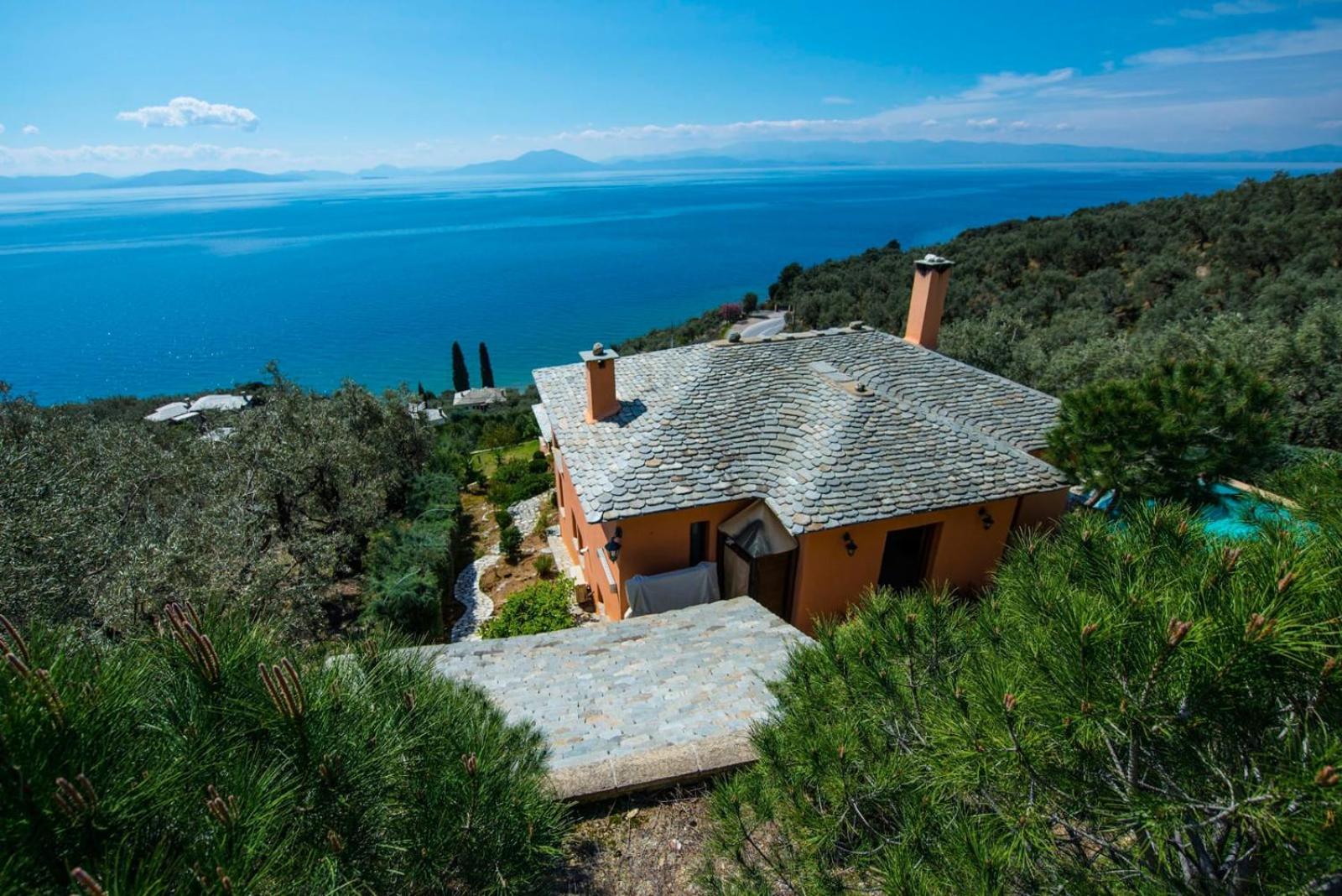 Pelion Homes