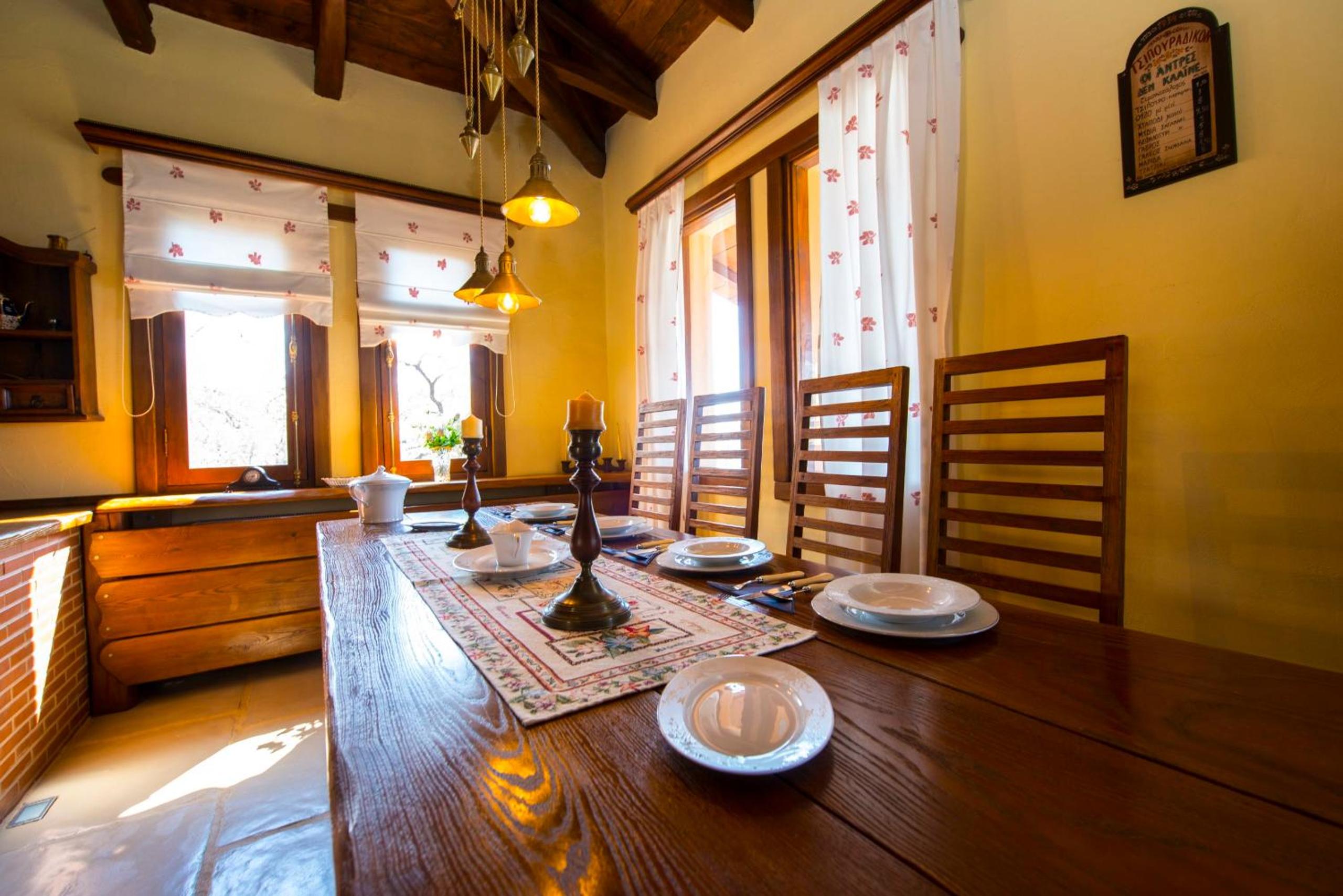 Pelion Homes