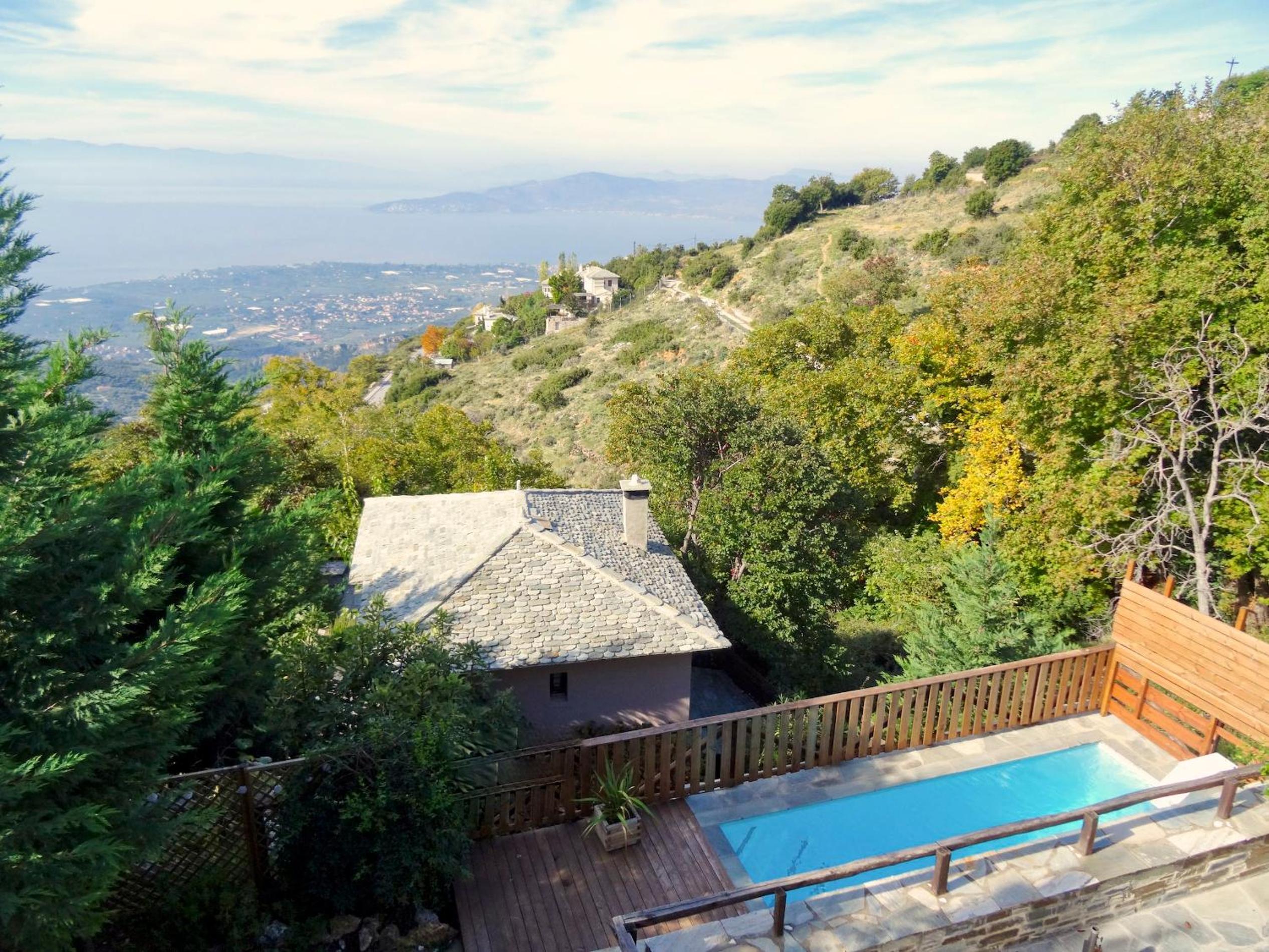 Pelion Homes
