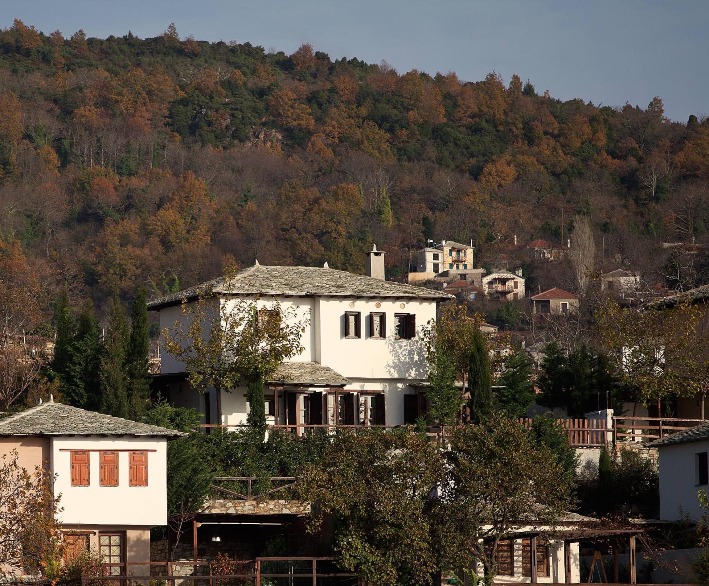 Pelion Homes