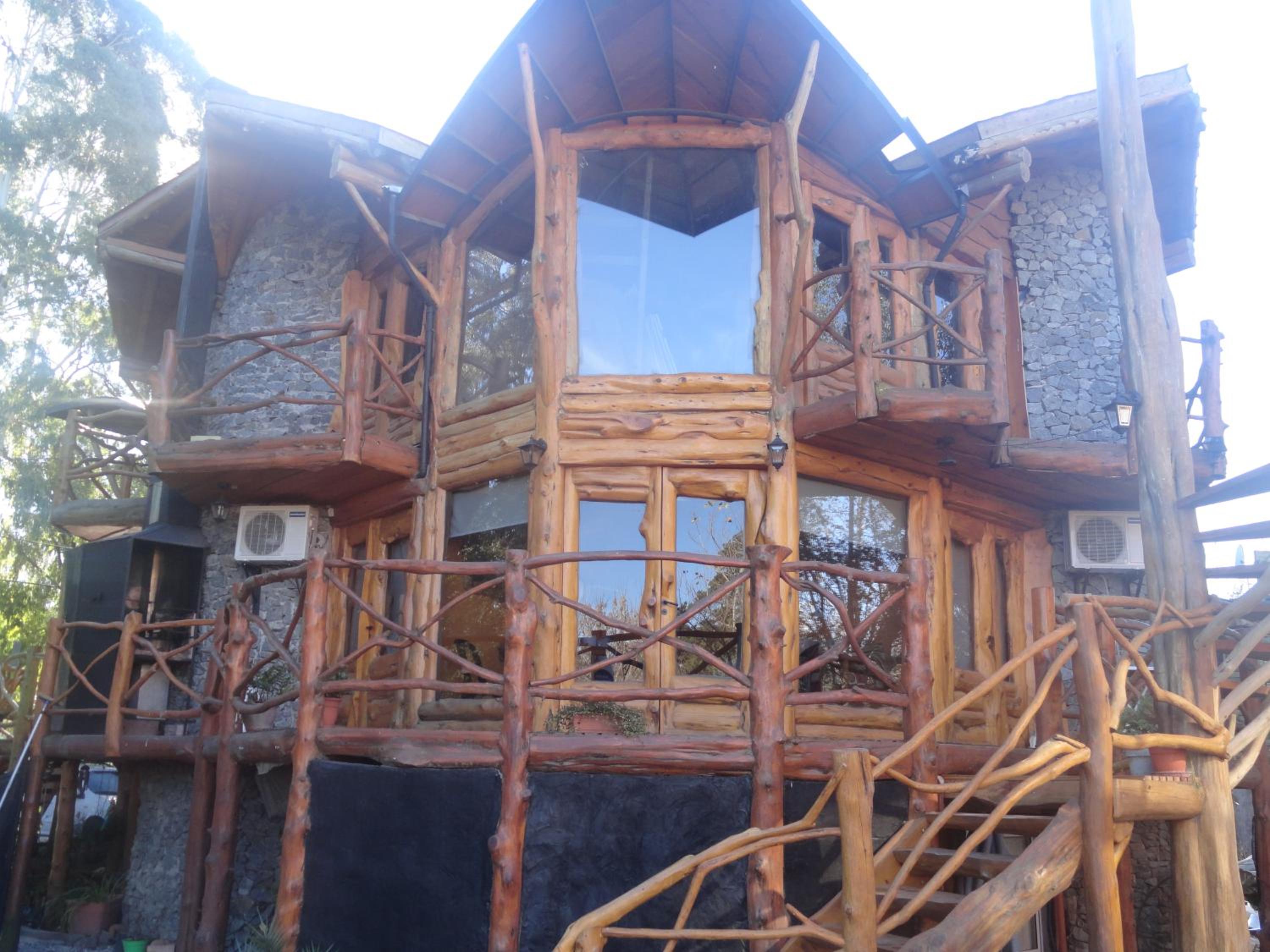 Cabañas Altos del Lago