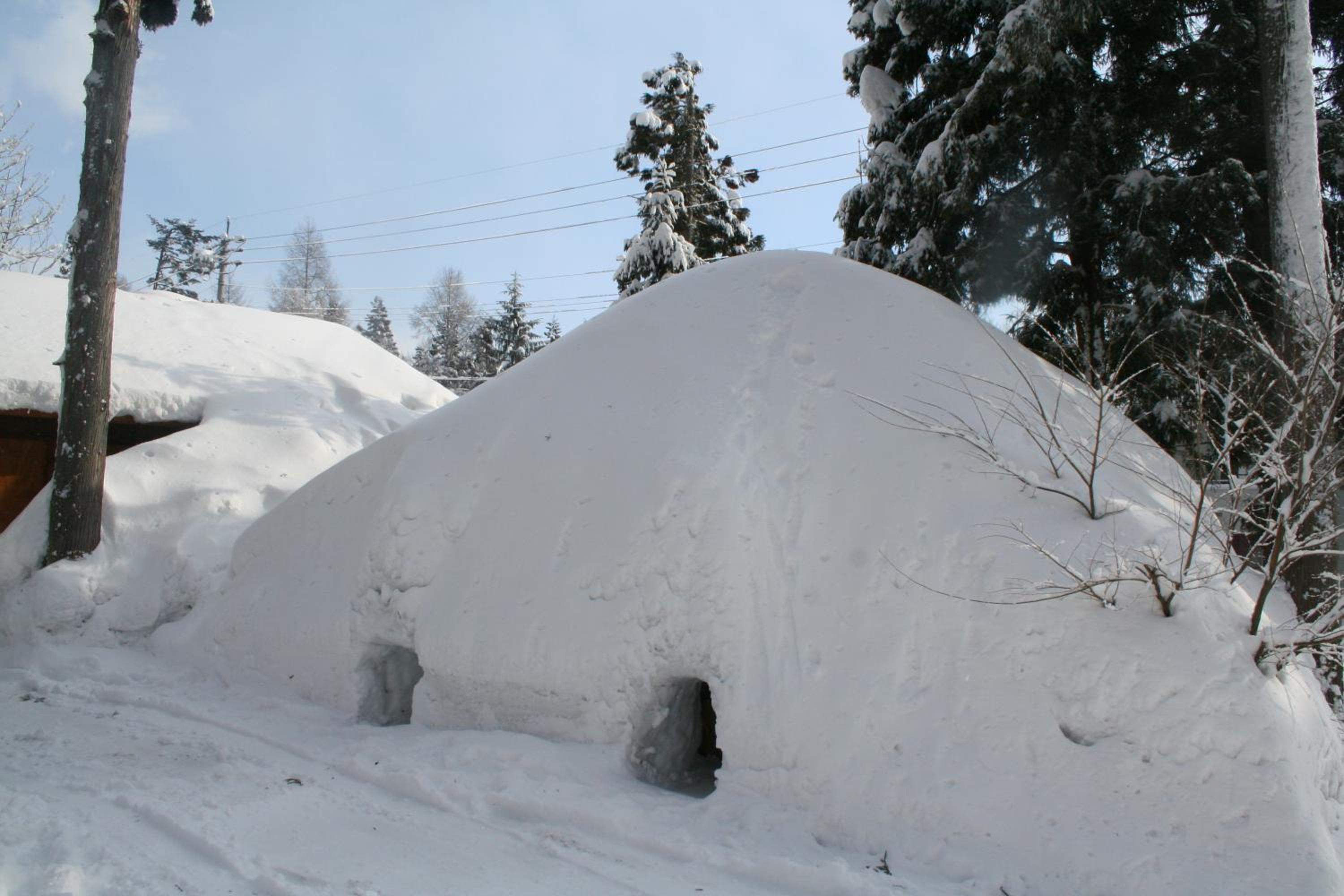 Santana Lodge Hakuba