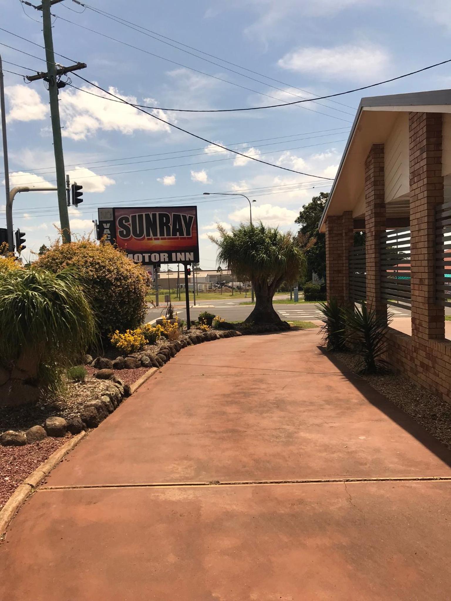 Sunray Motor Inn