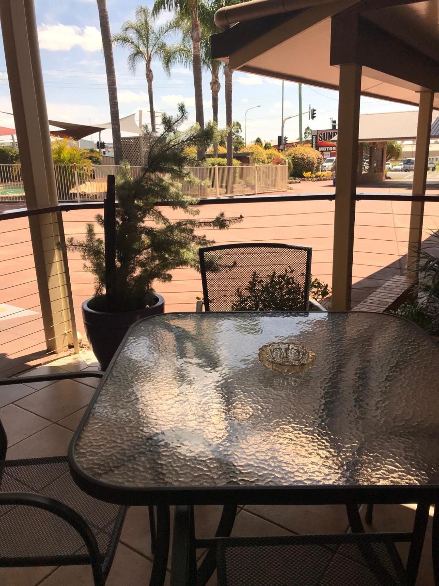 Sunray Motor Inn