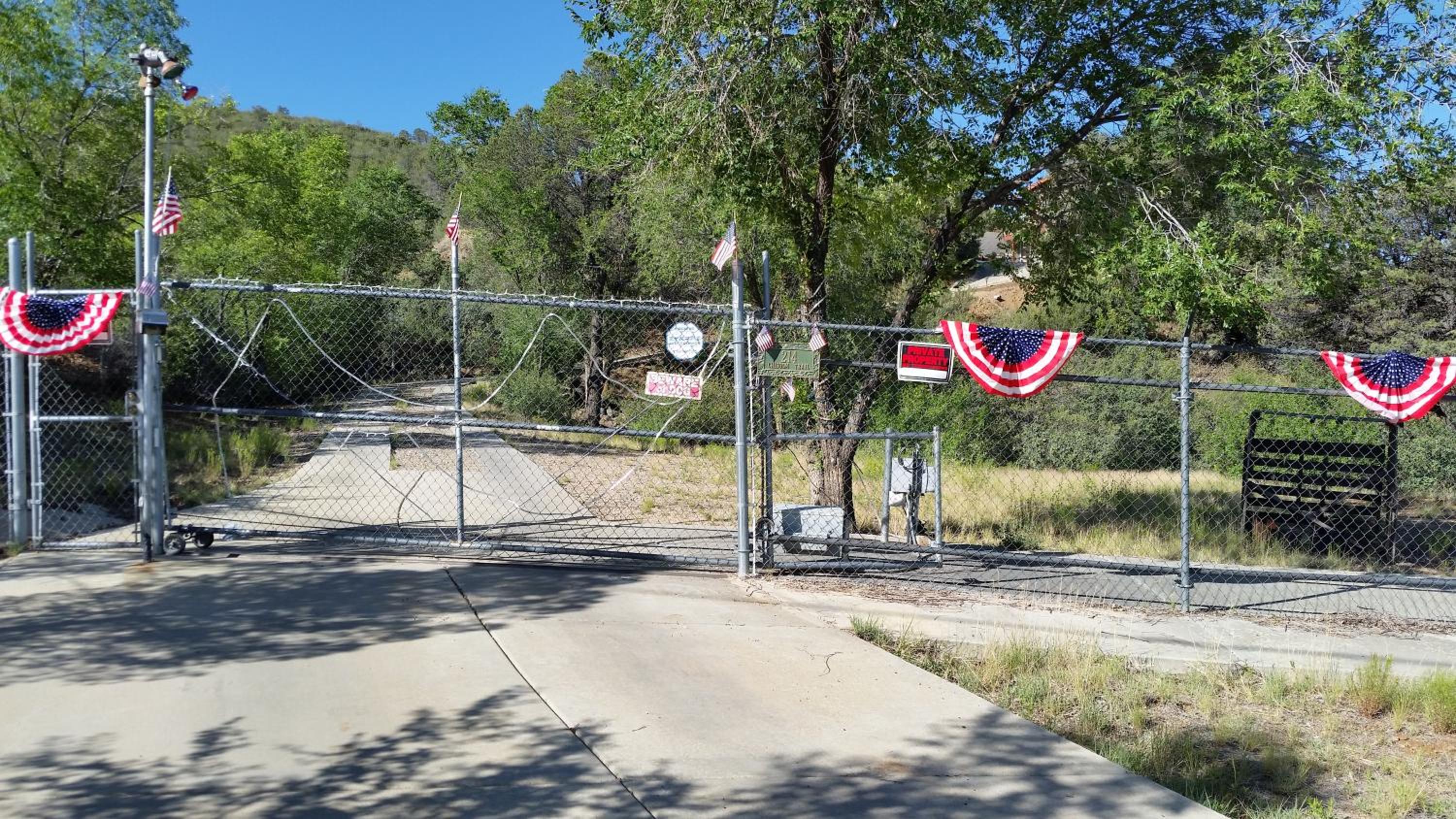 Chisolm Trail Villa