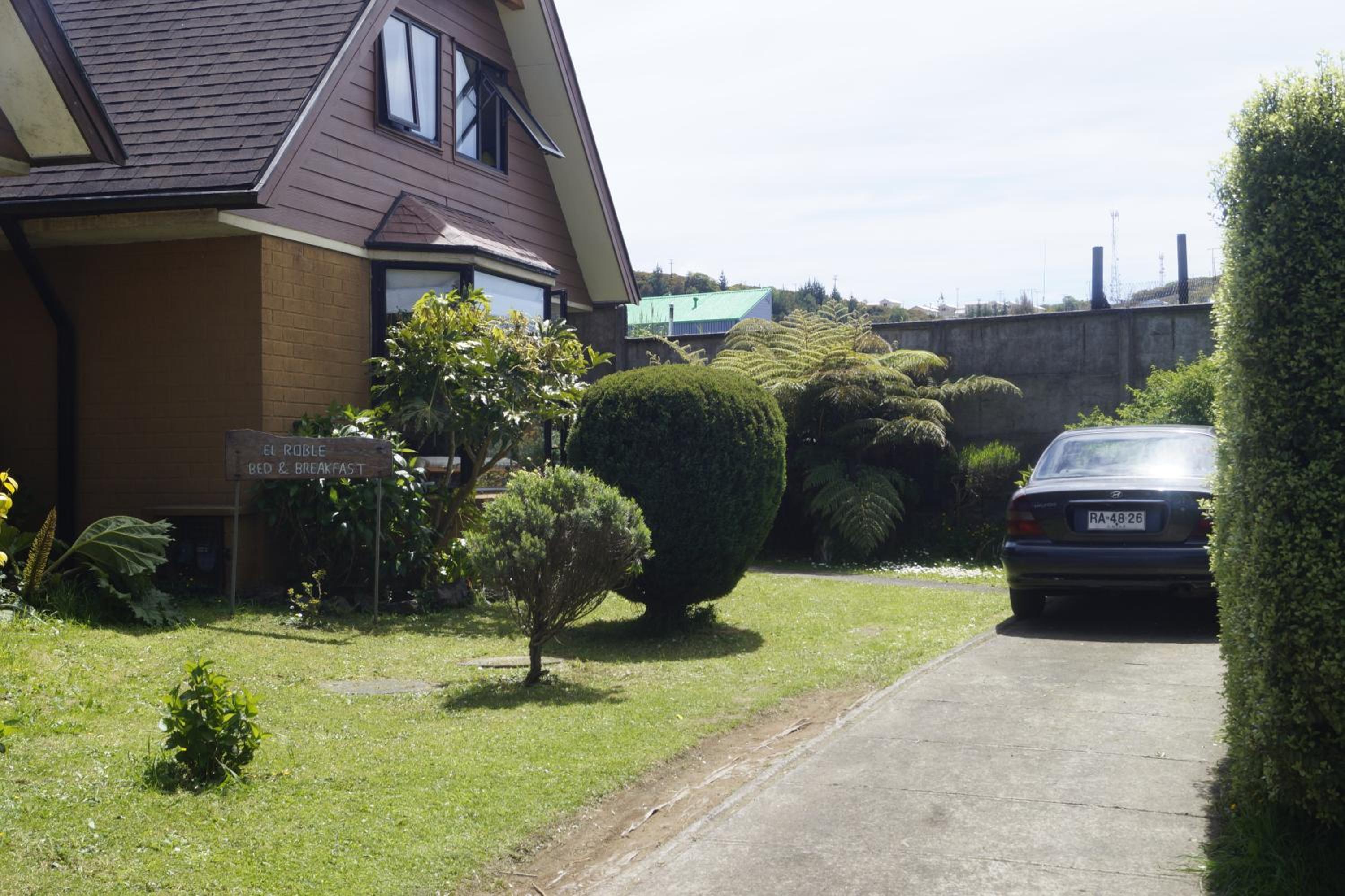 Hospedaje El Roble, Puerto Varas