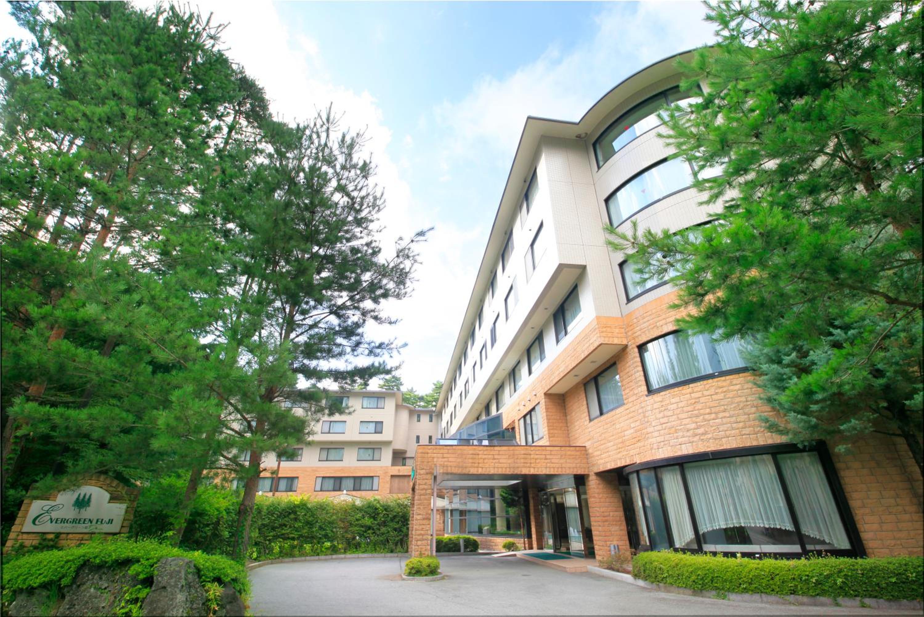 KAMENOI HOTEL Fuji