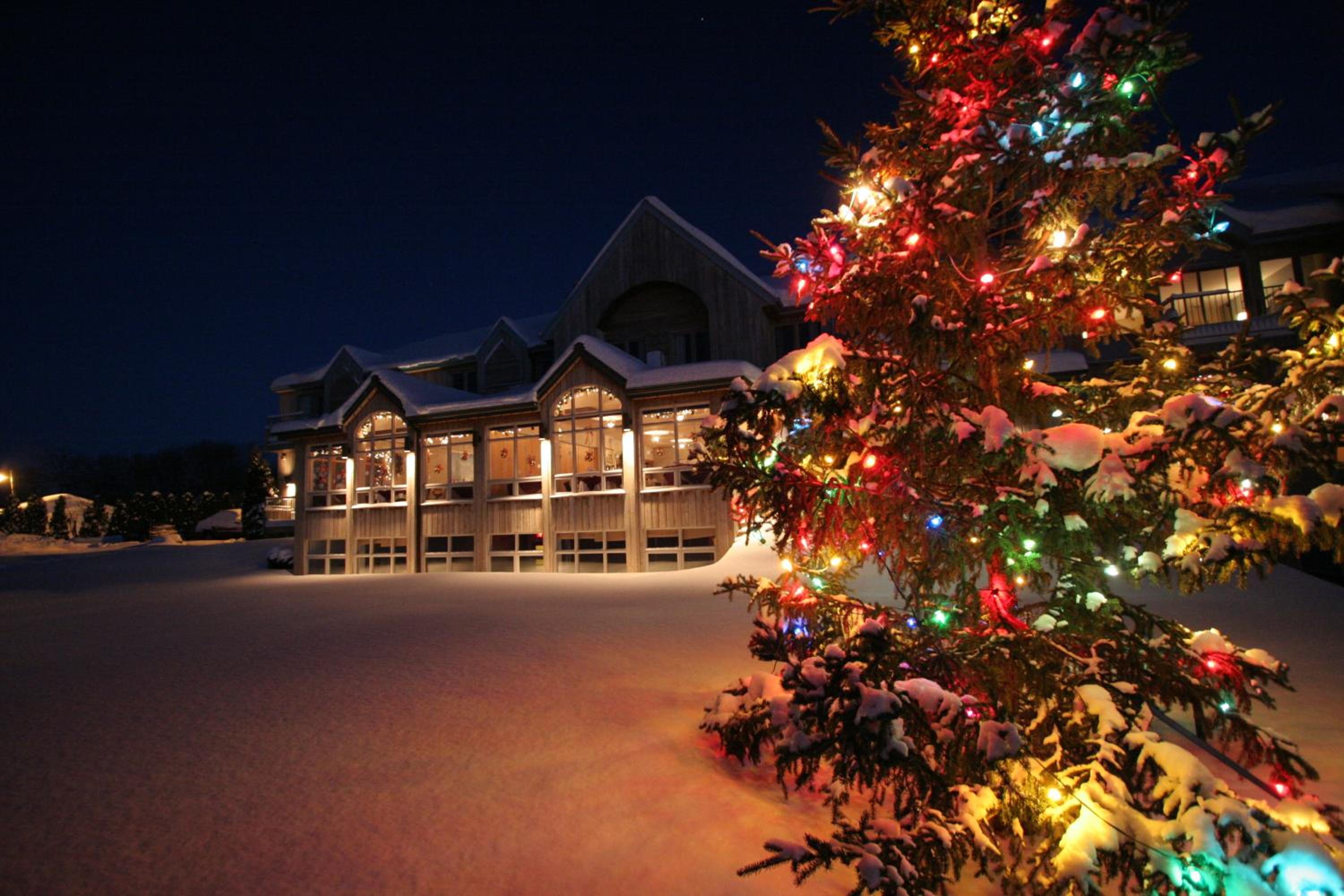 BATTURES Hotel Fjord Saguenay