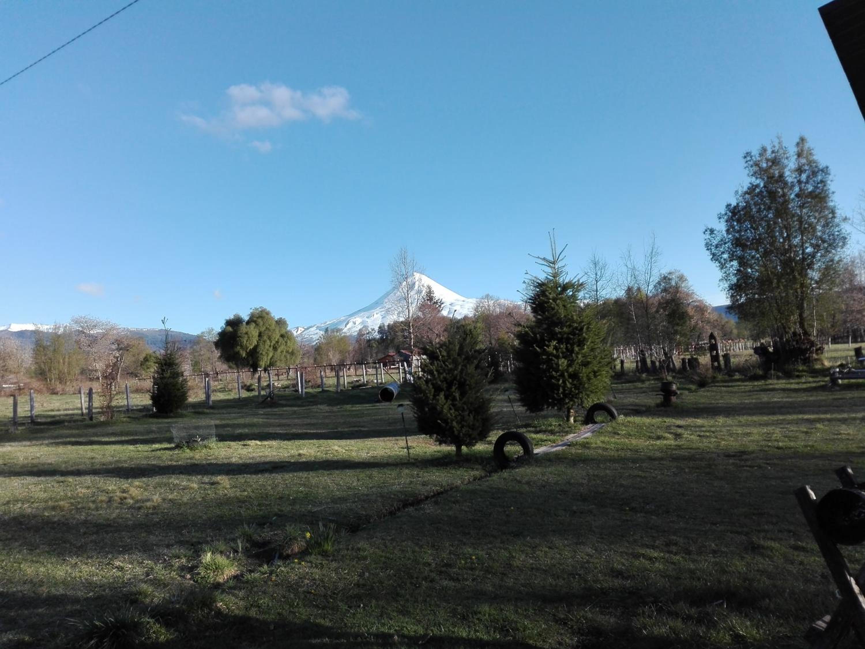 Cabañas Captren Andino