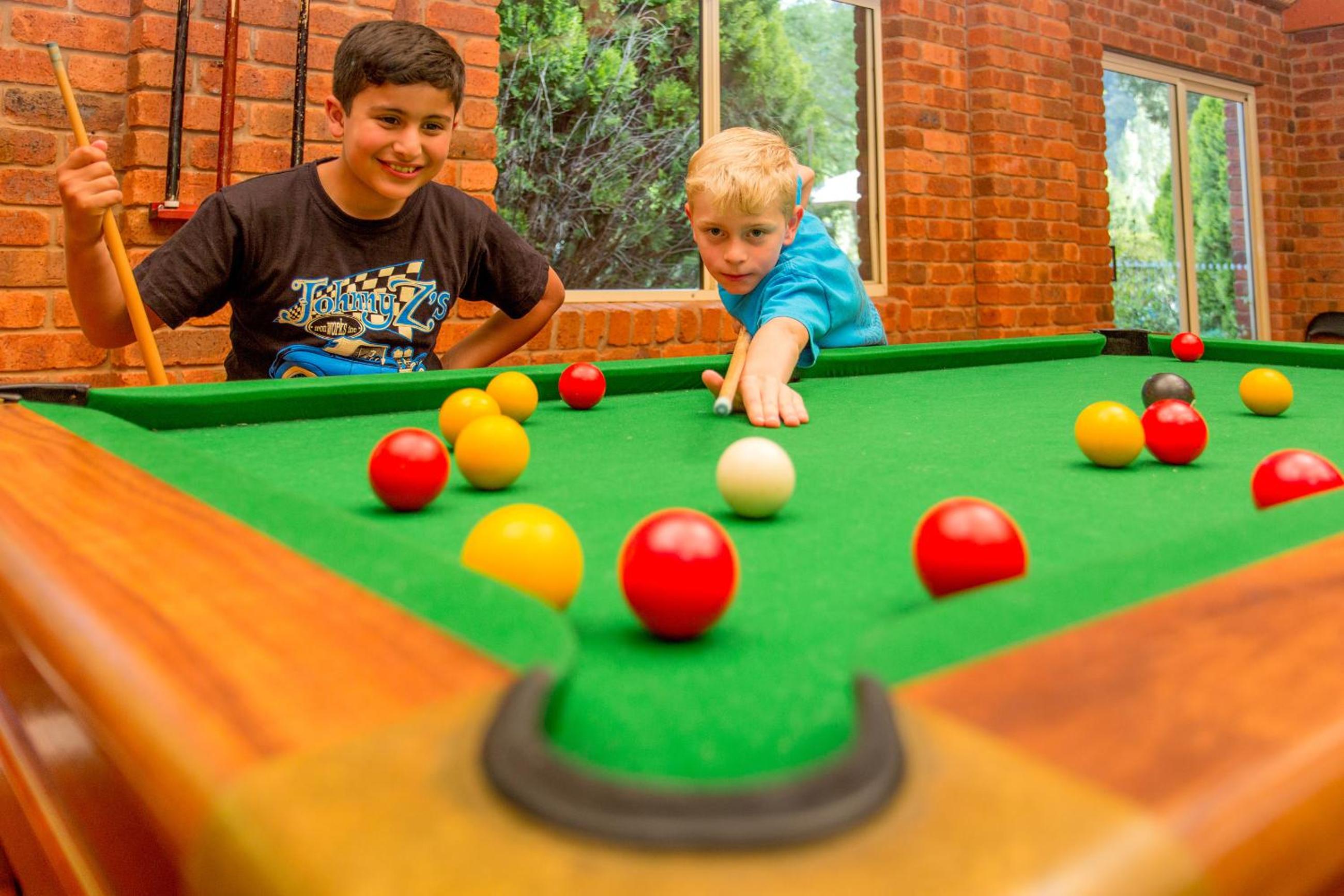 activities & amenities