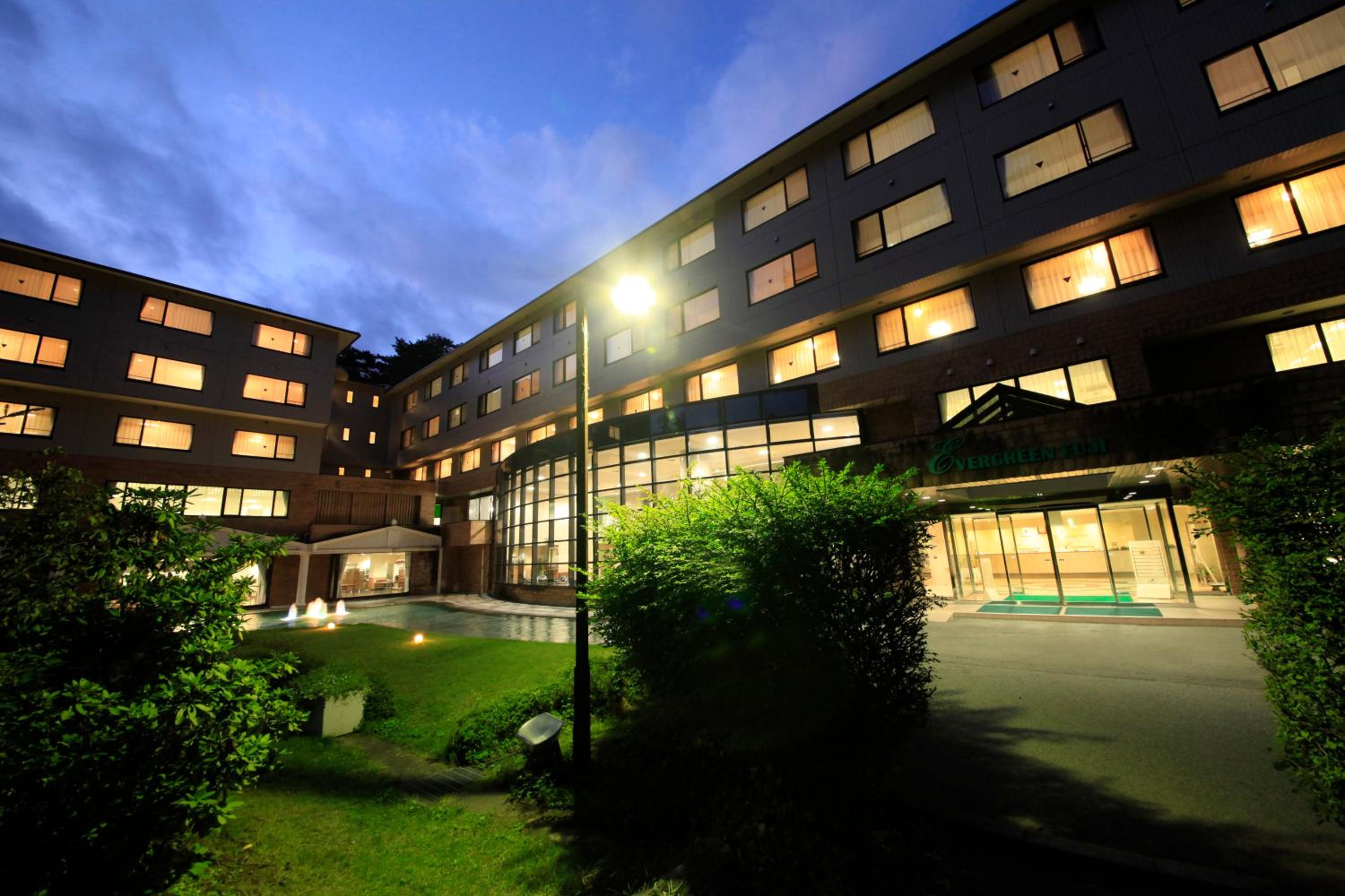 KAMENOI HOTEL Fuji