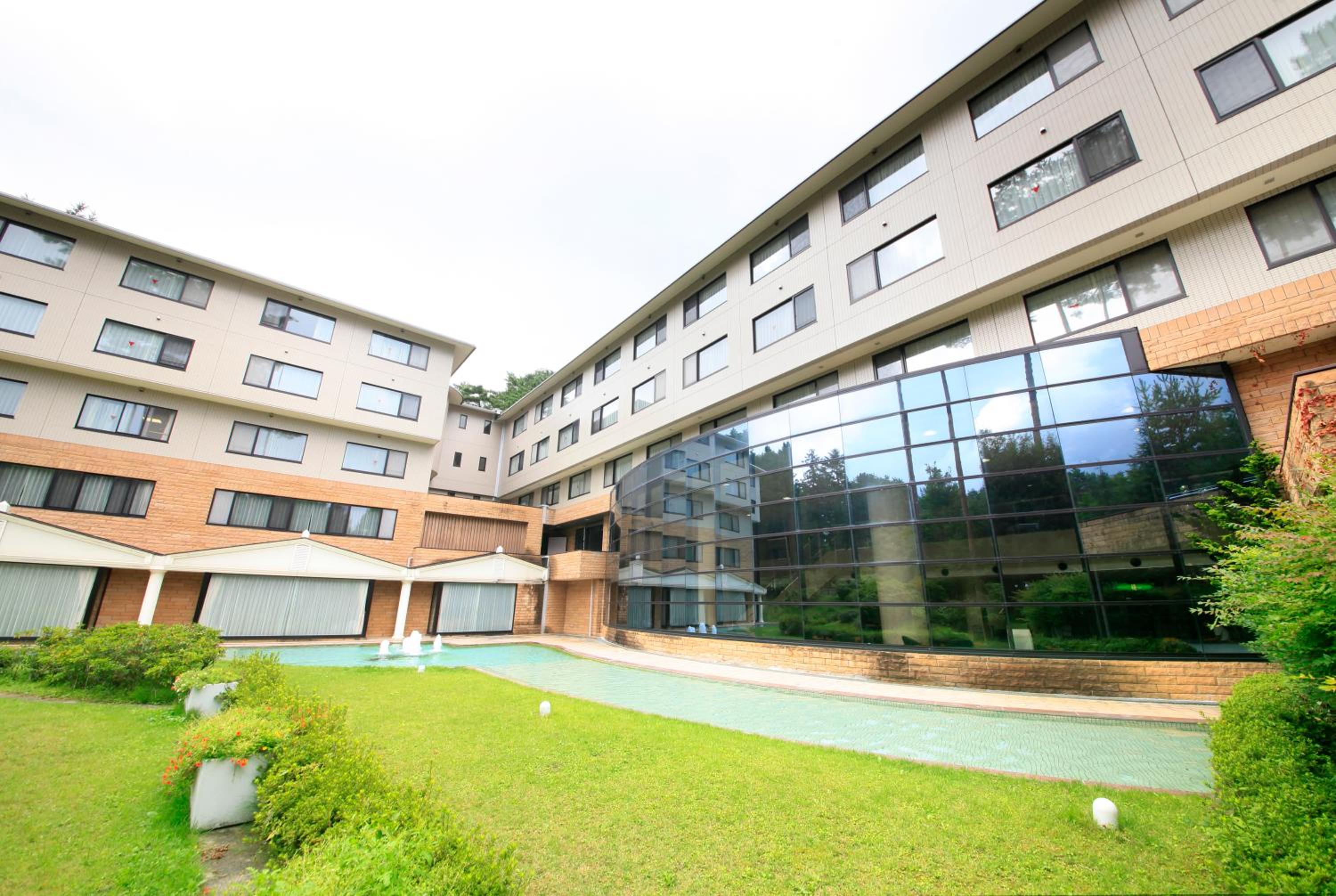 KAMENOI HOTEL Fuji