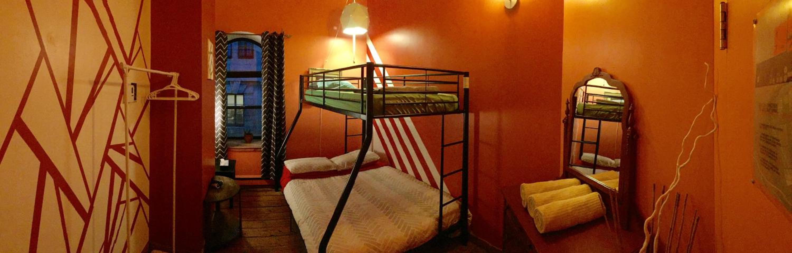 bedroom
