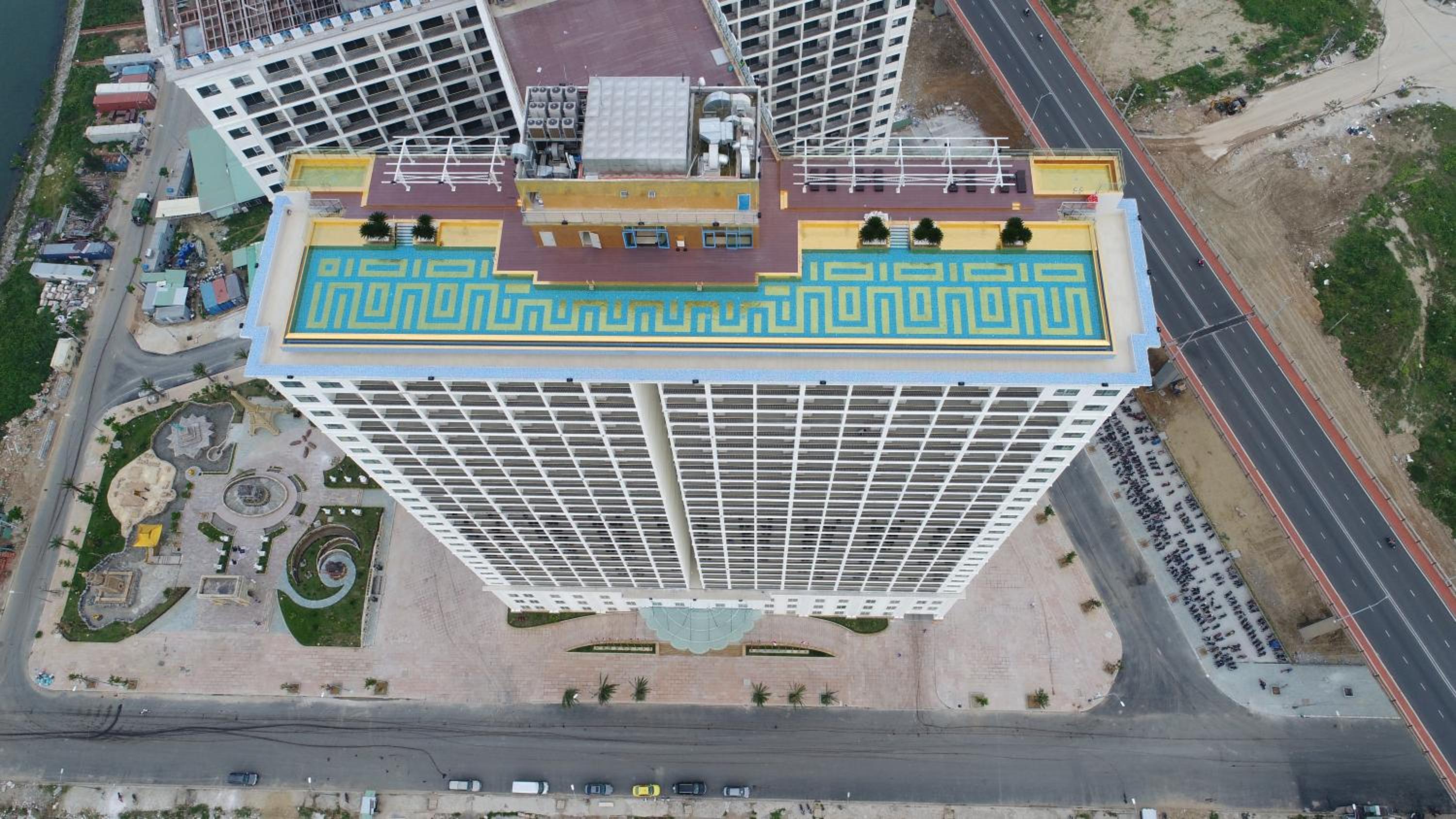 Wyndham Danang Golden Bay 83