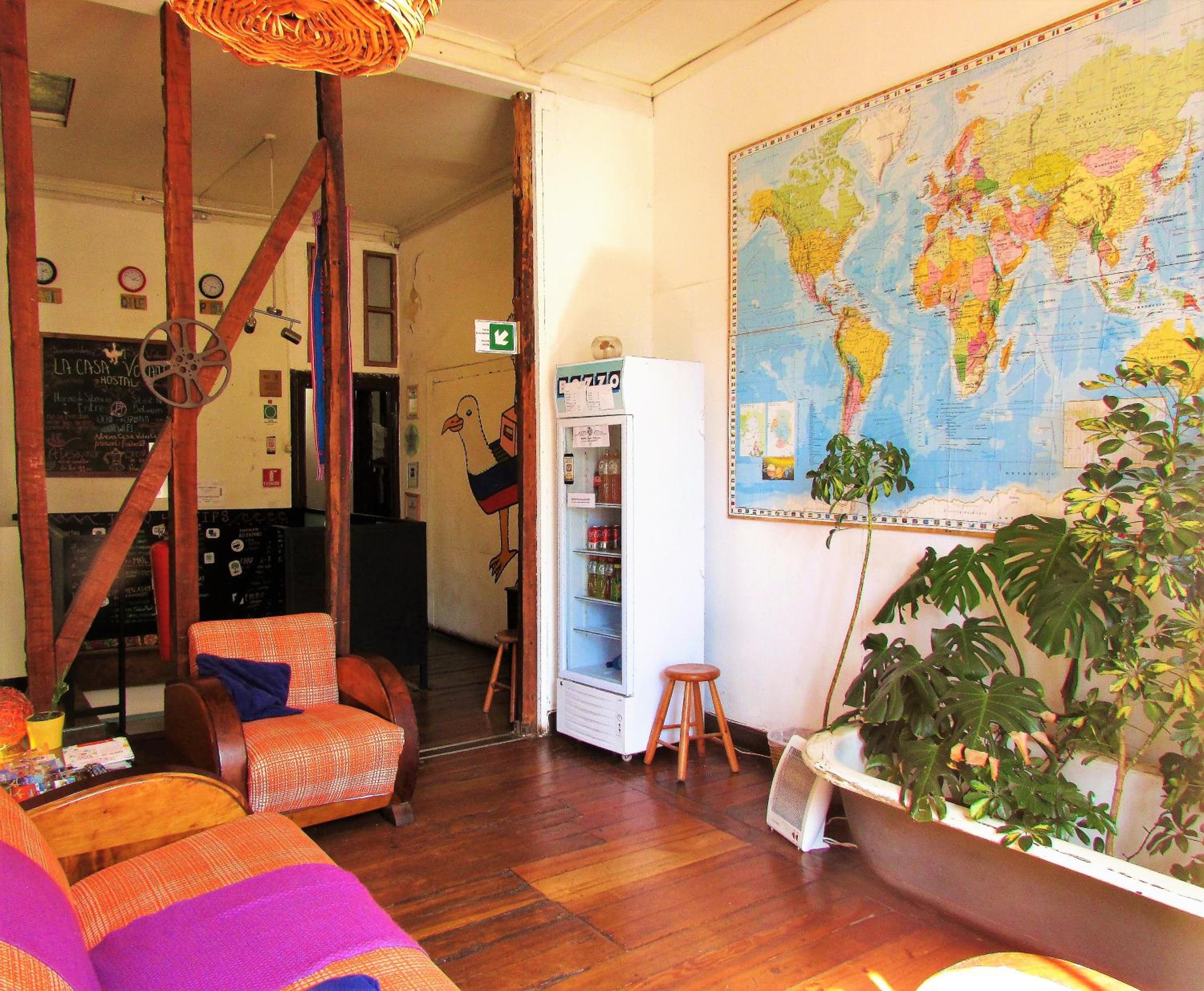 Casa Volante Hostal