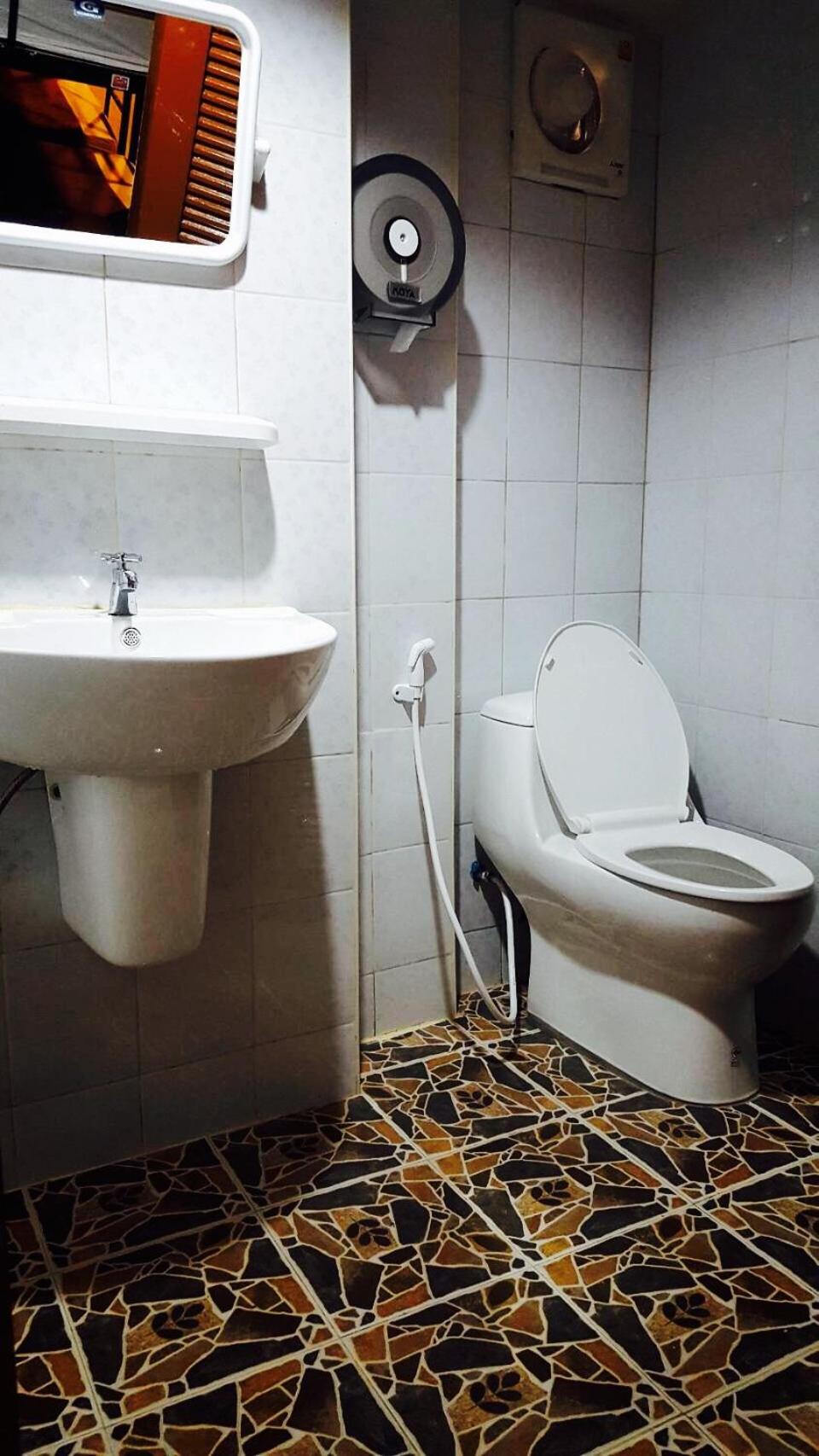 bathroom