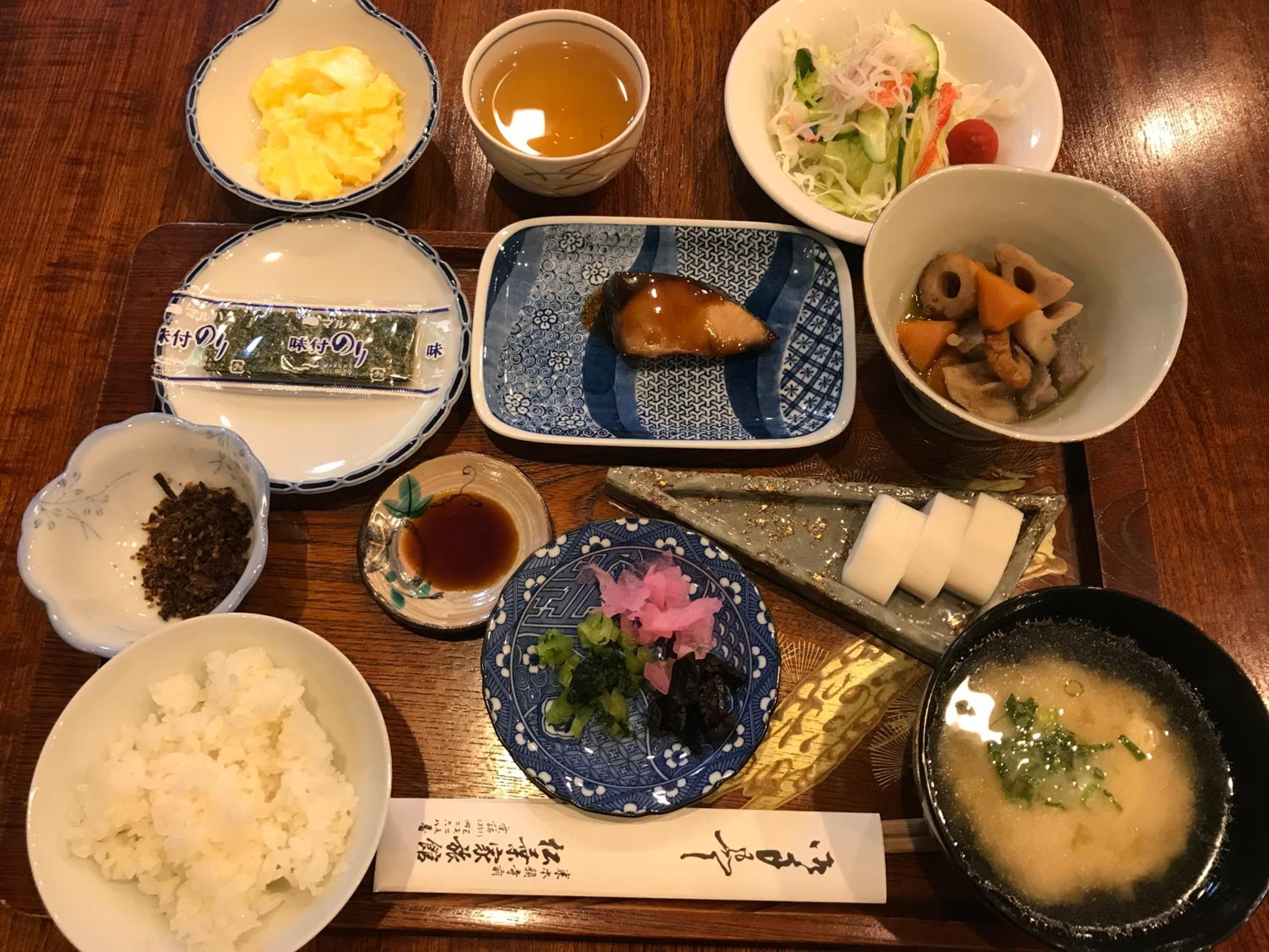 Matsubaya Ryokan