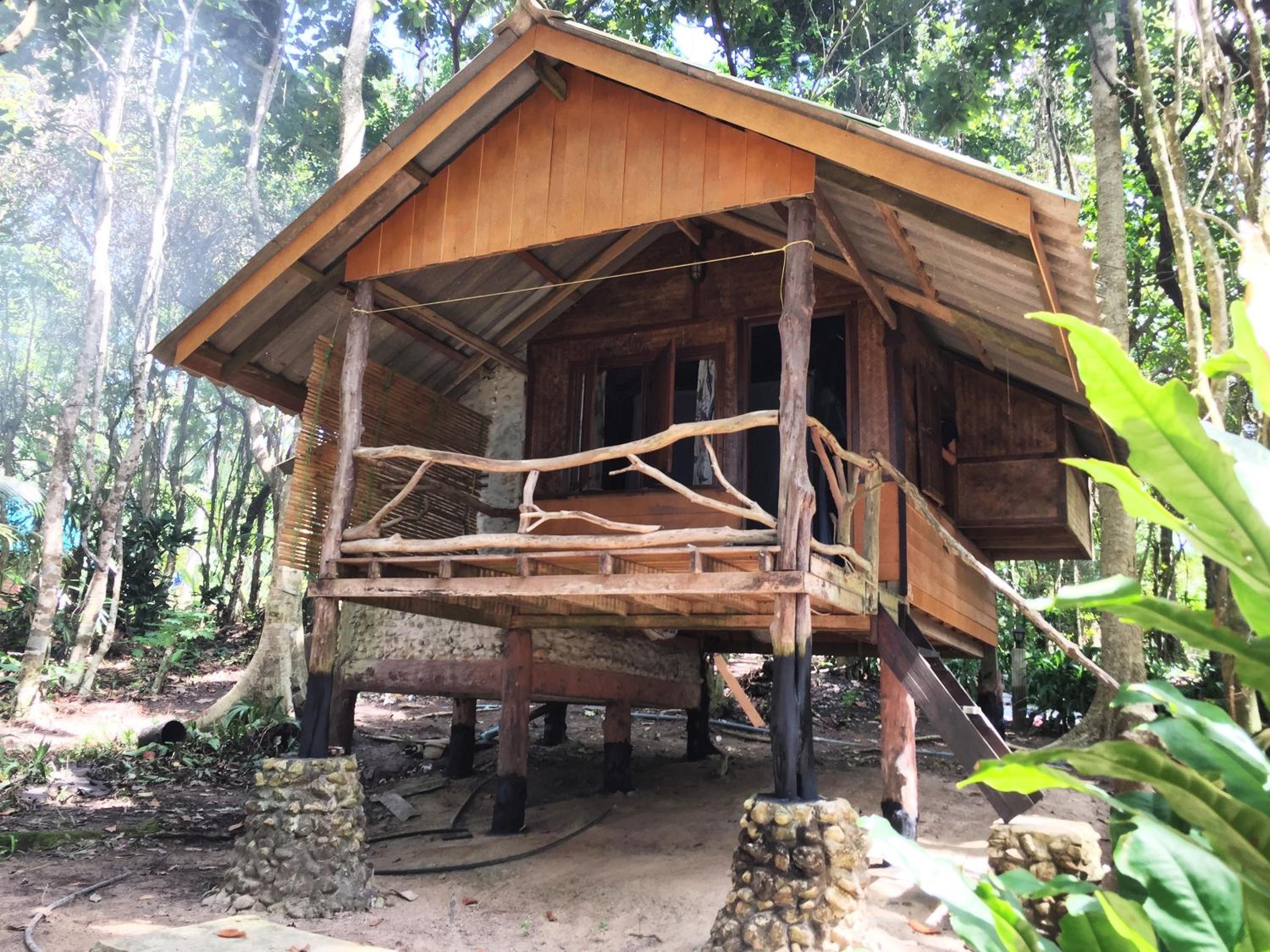 Sunset Bungalow Koh Chang Ranong view 2