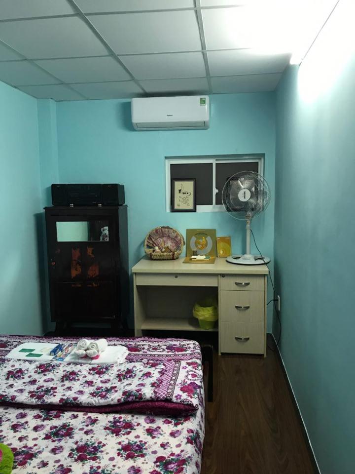 Saigonnais Homestay (Maison de Tran Le)