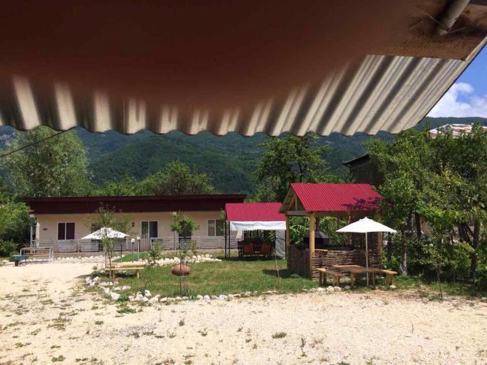 Guest House Shavnabada view 5