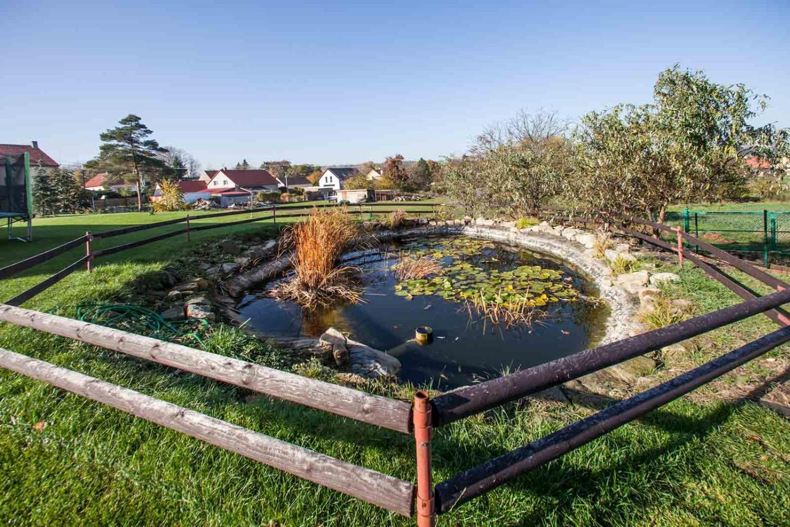 Agropenzion U Bartousku
