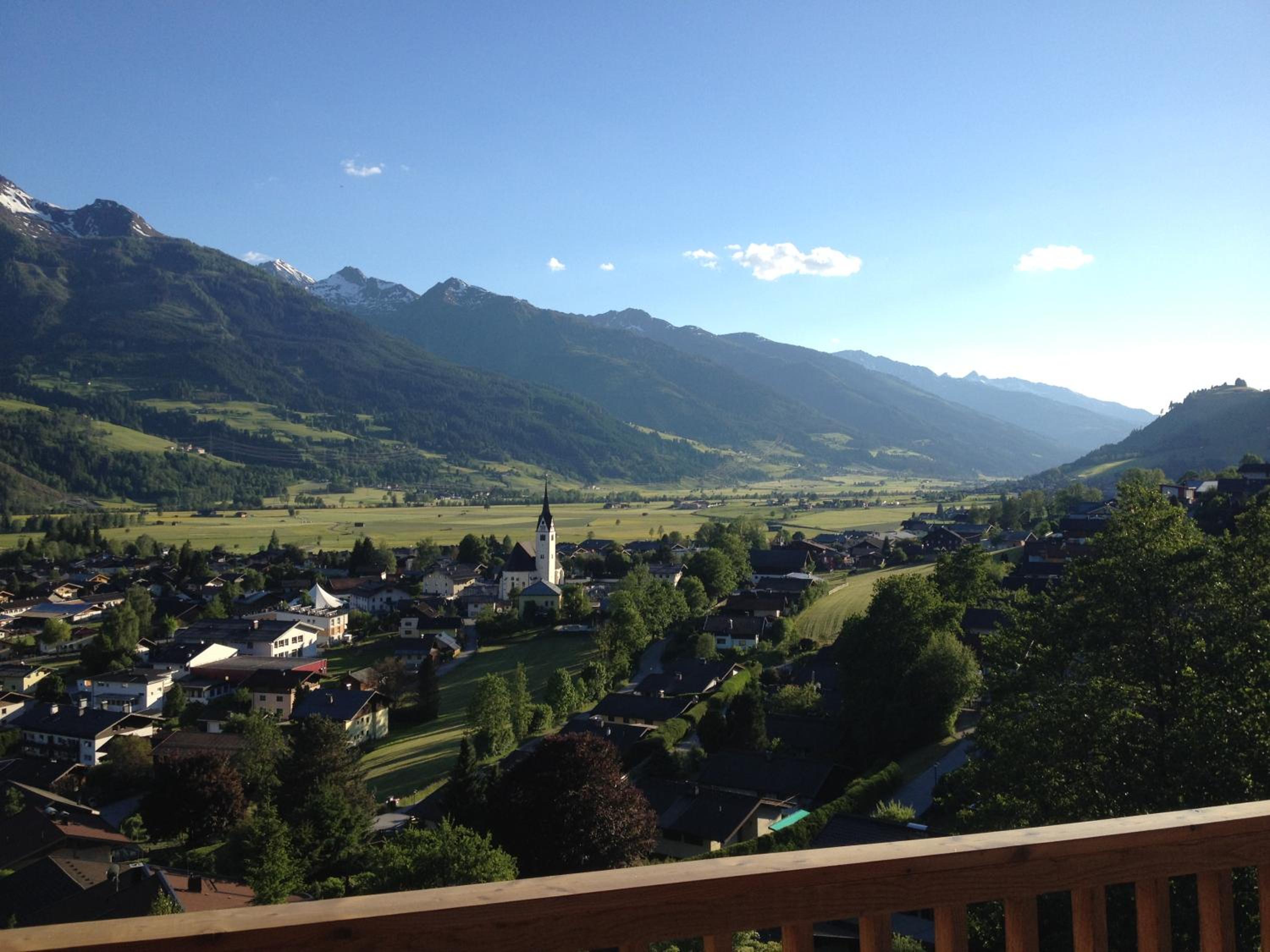 alpin penthouse