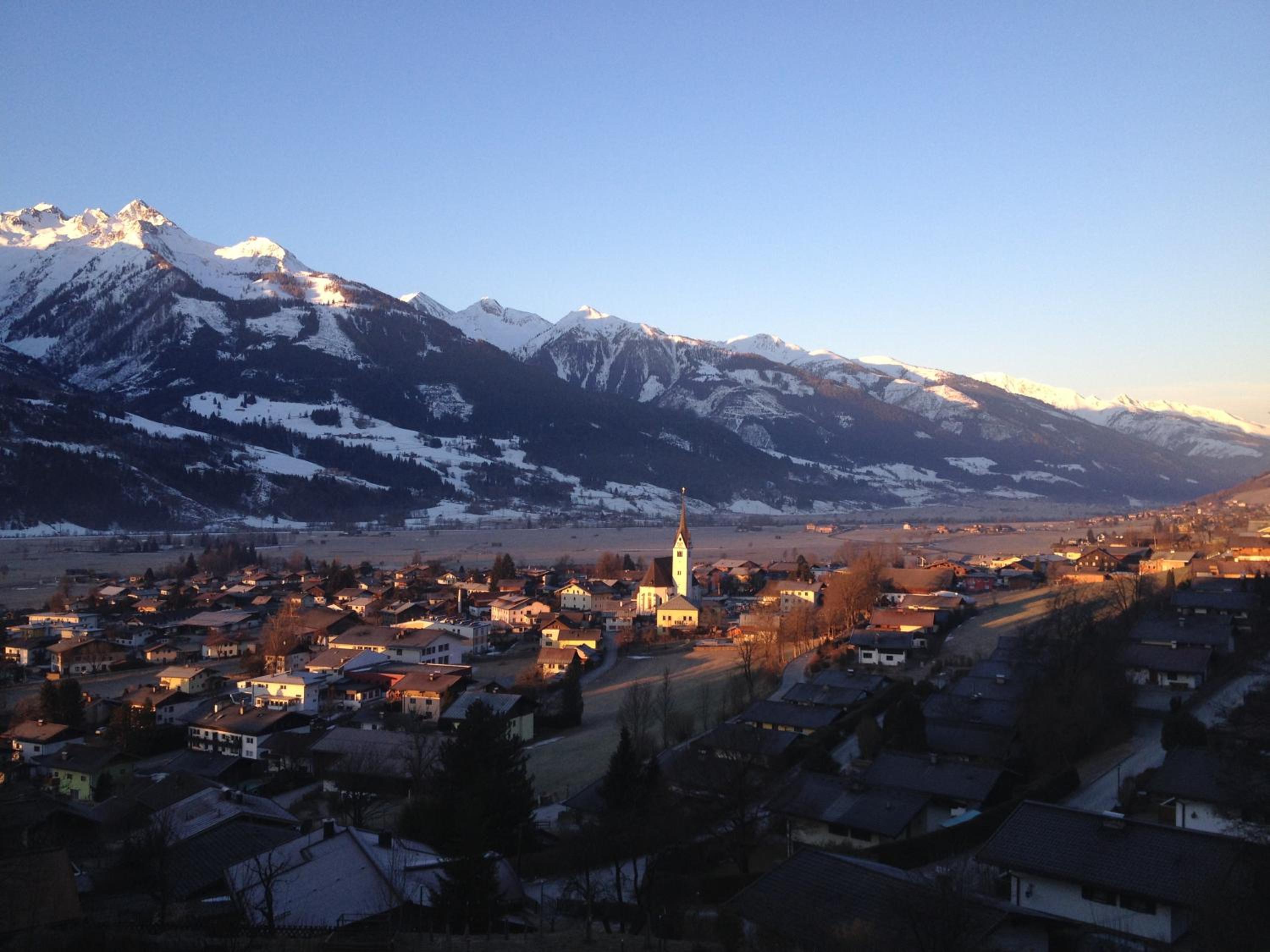 alpin penthouse
