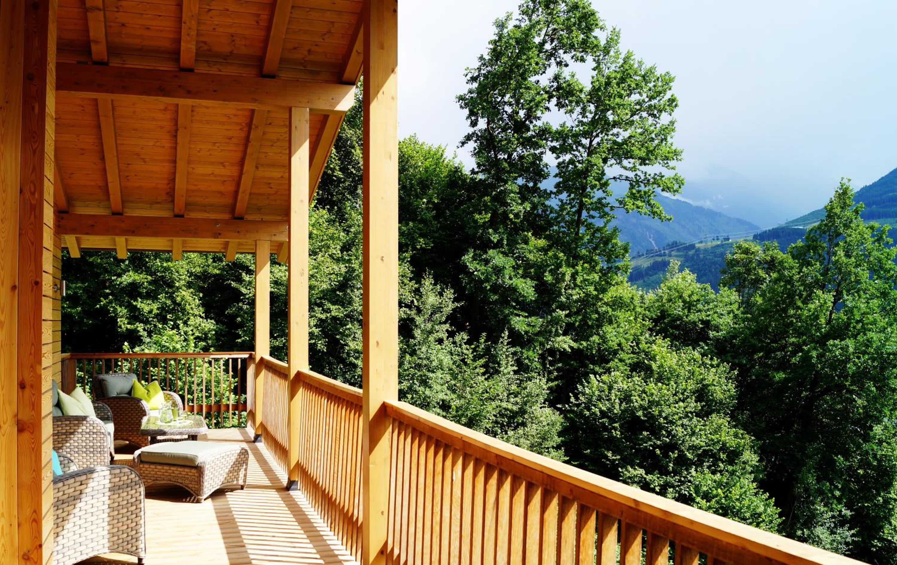 alpin penthouse