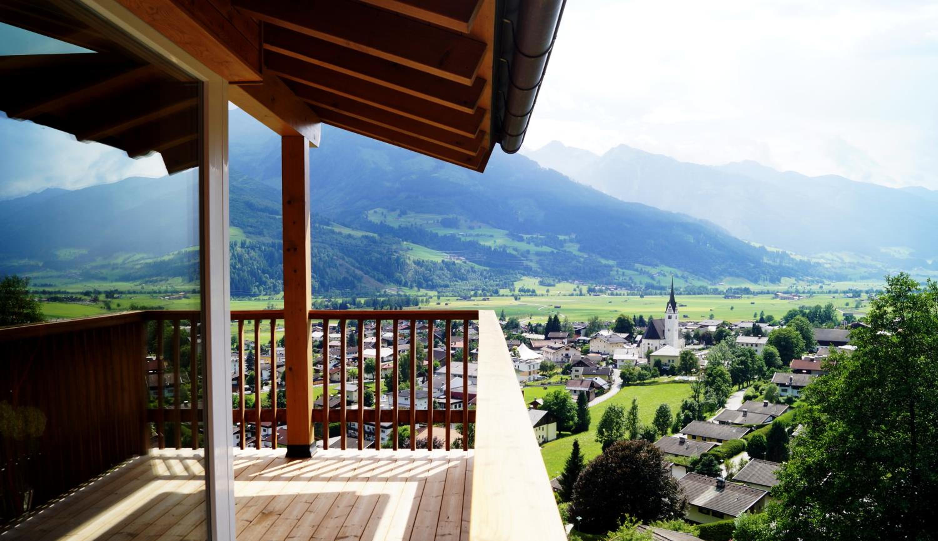 alpin penthouse