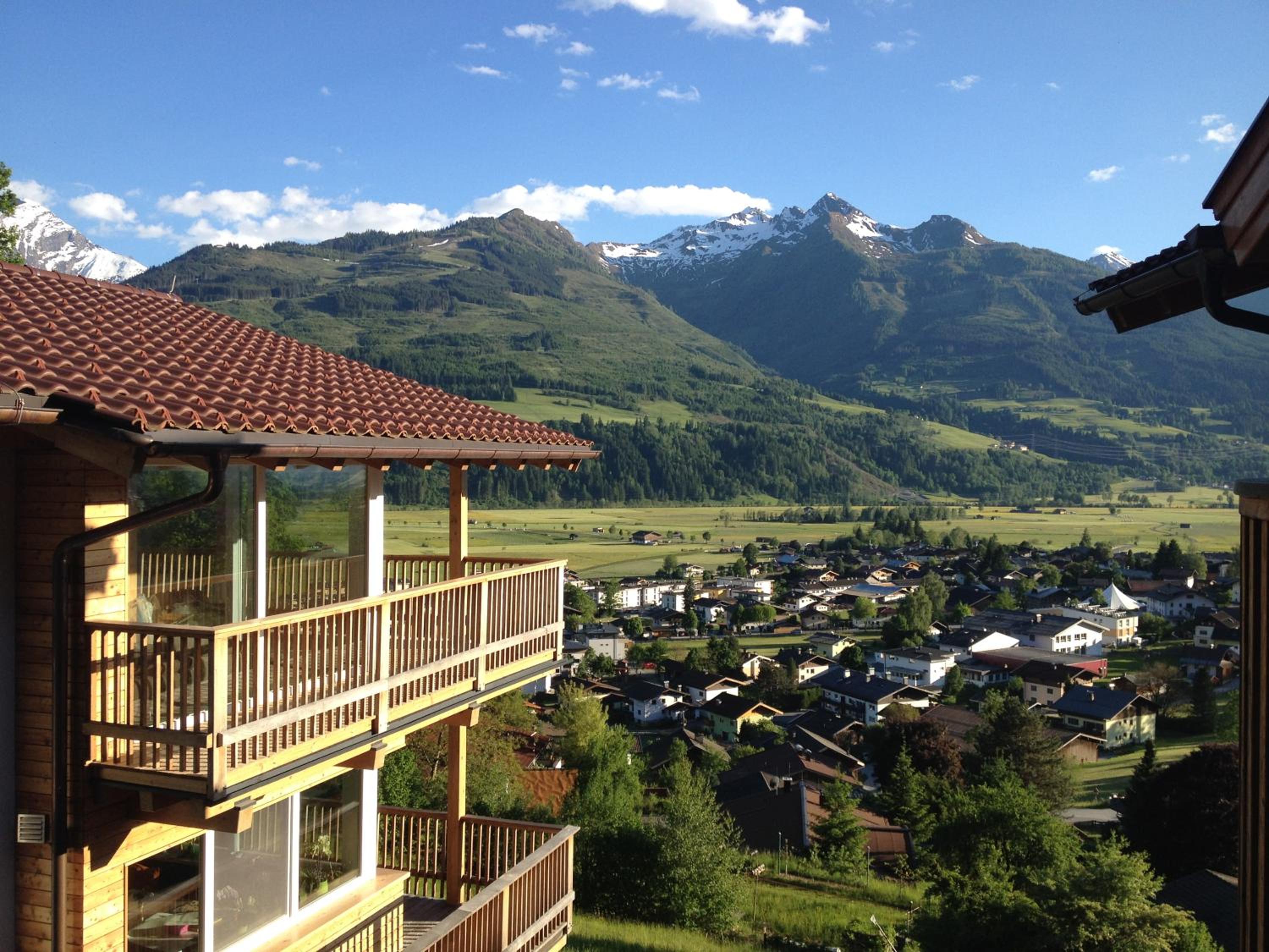 alpin penthouse