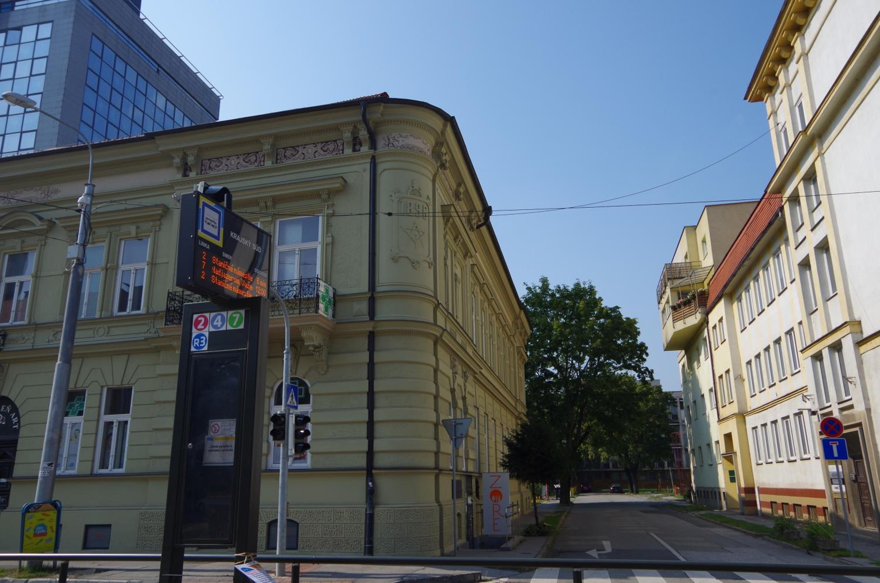Apartment Cajakova