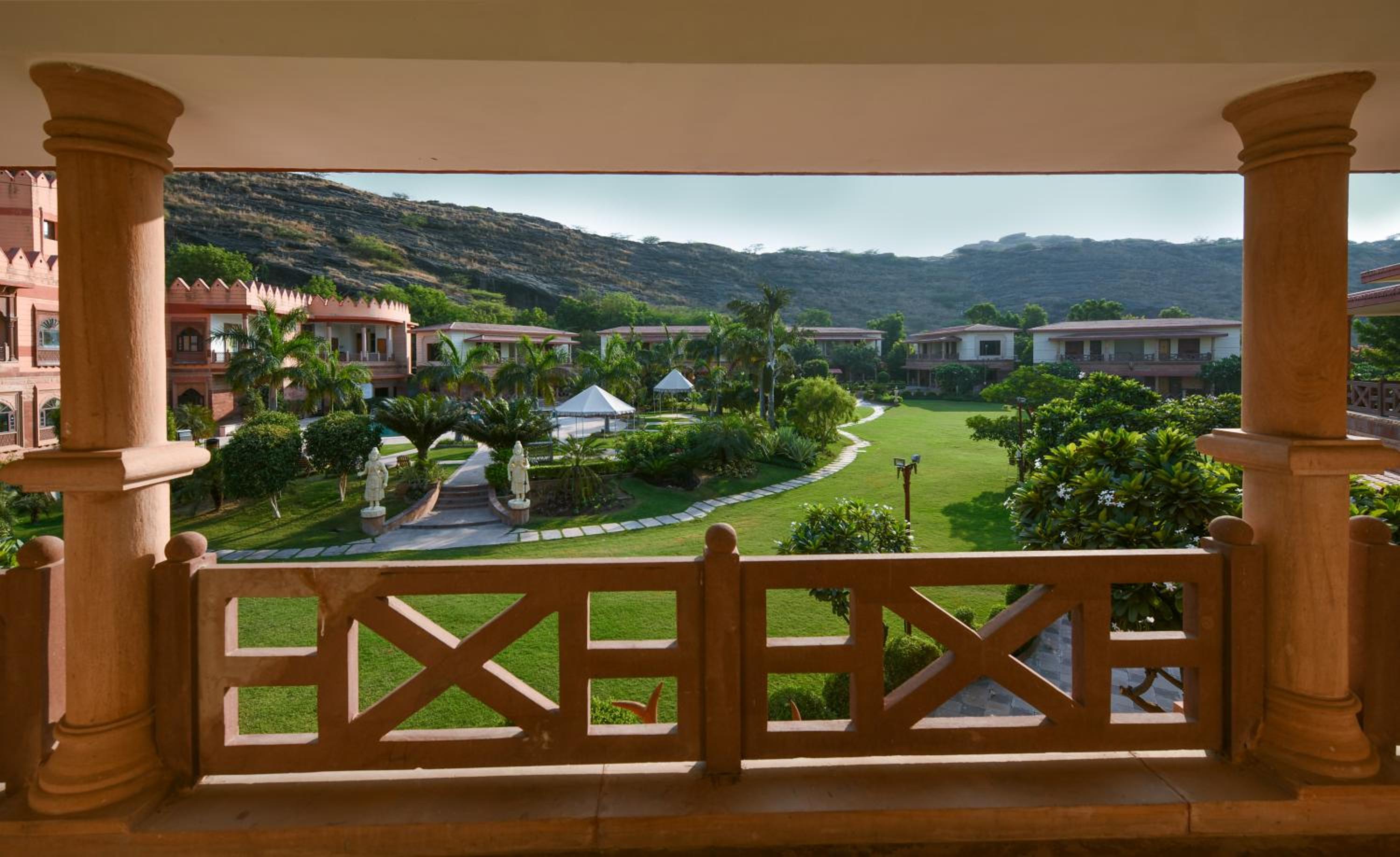 Marugarh Resort and Spa