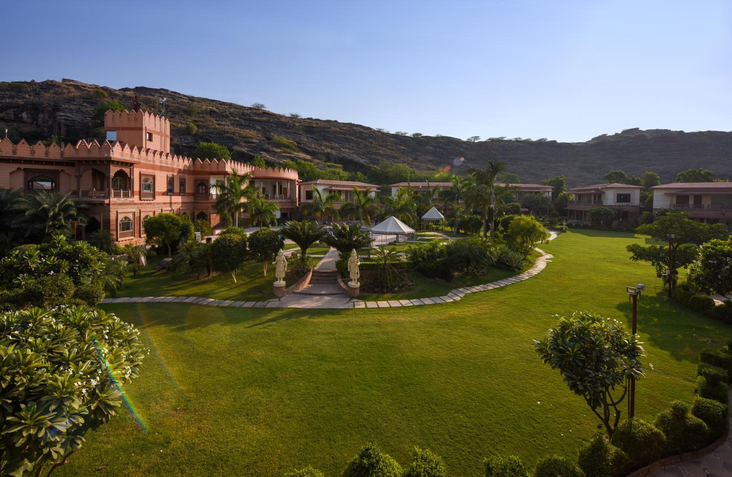 Marugarh Resort and Spa