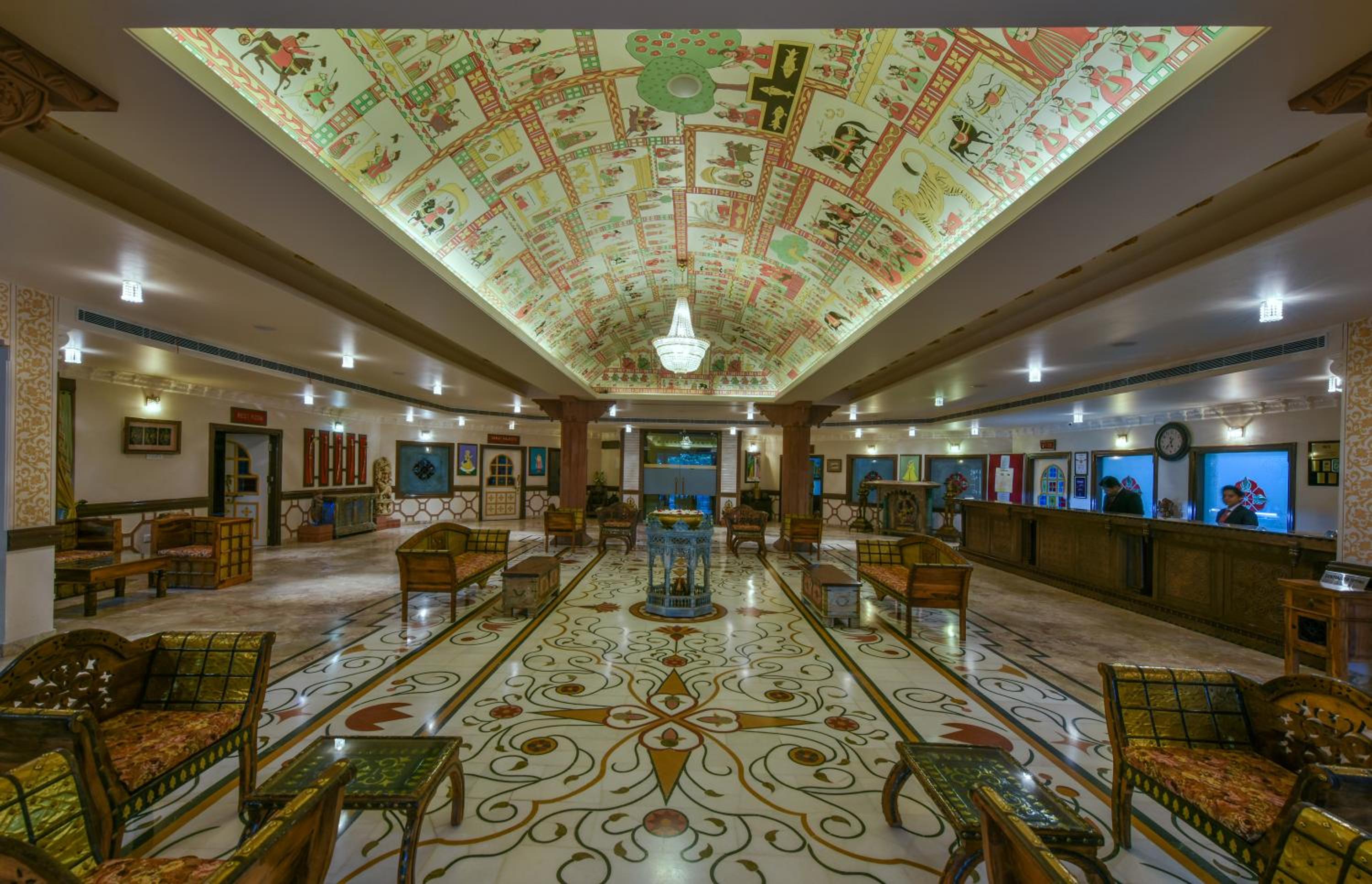 Marugarh Resort and Spa