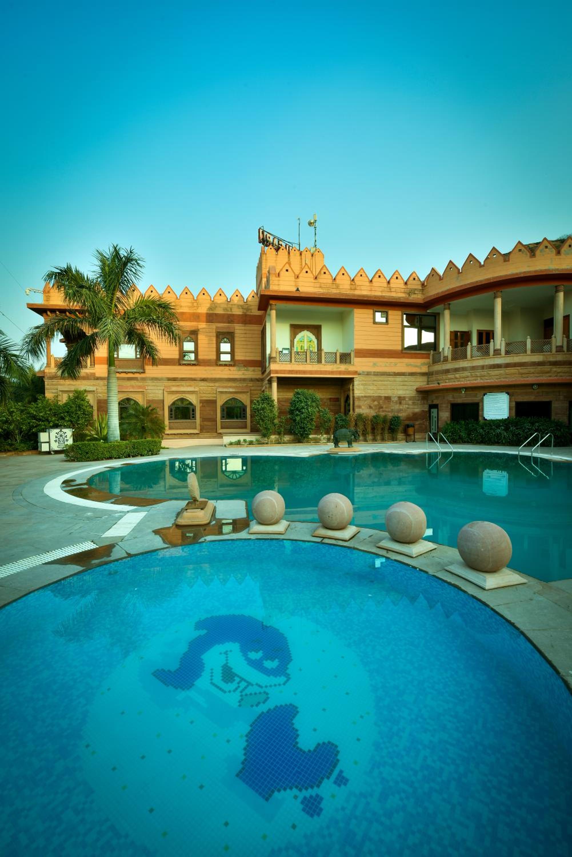Marugarh Resort and Spa