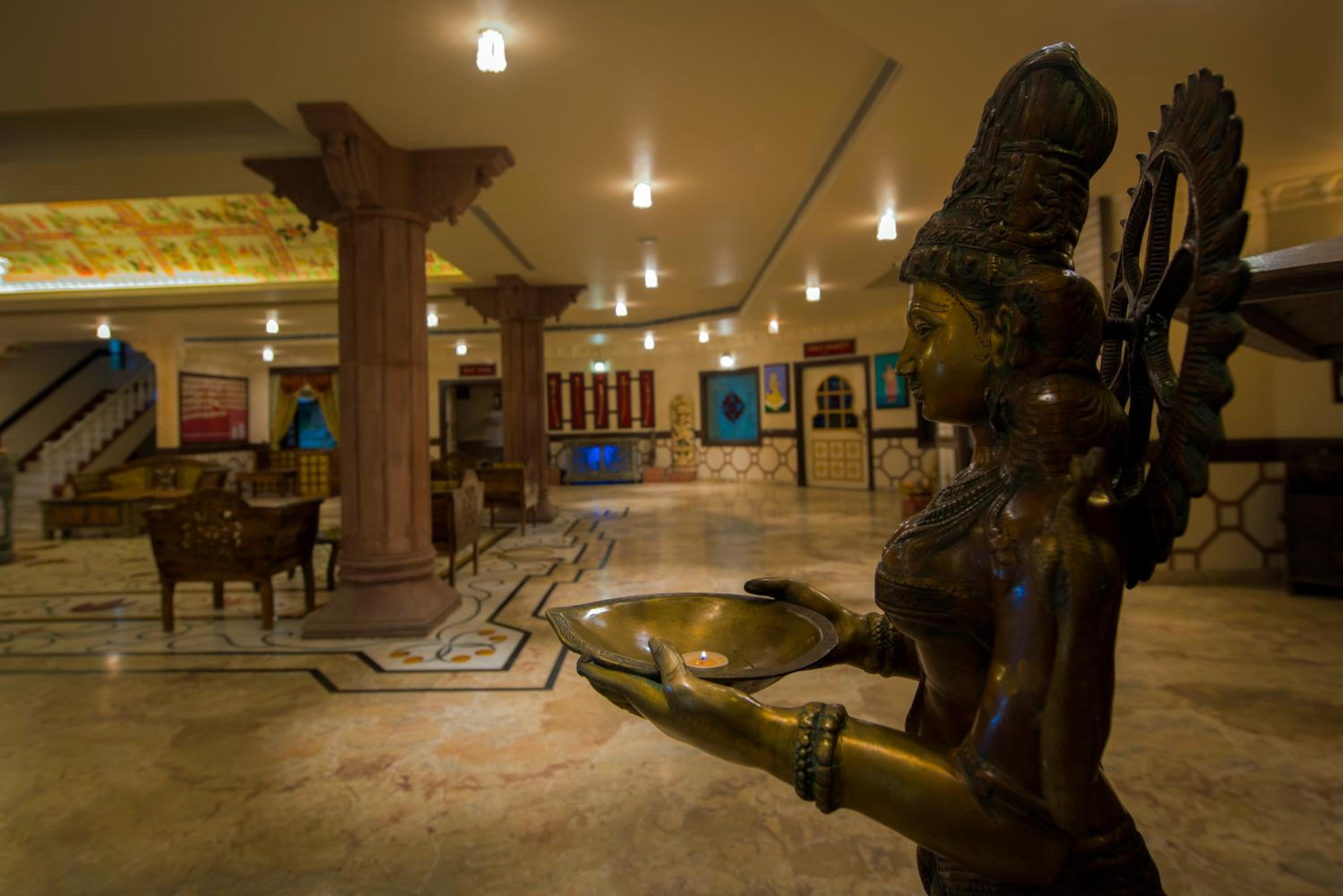 Marugarh Resort and Spa