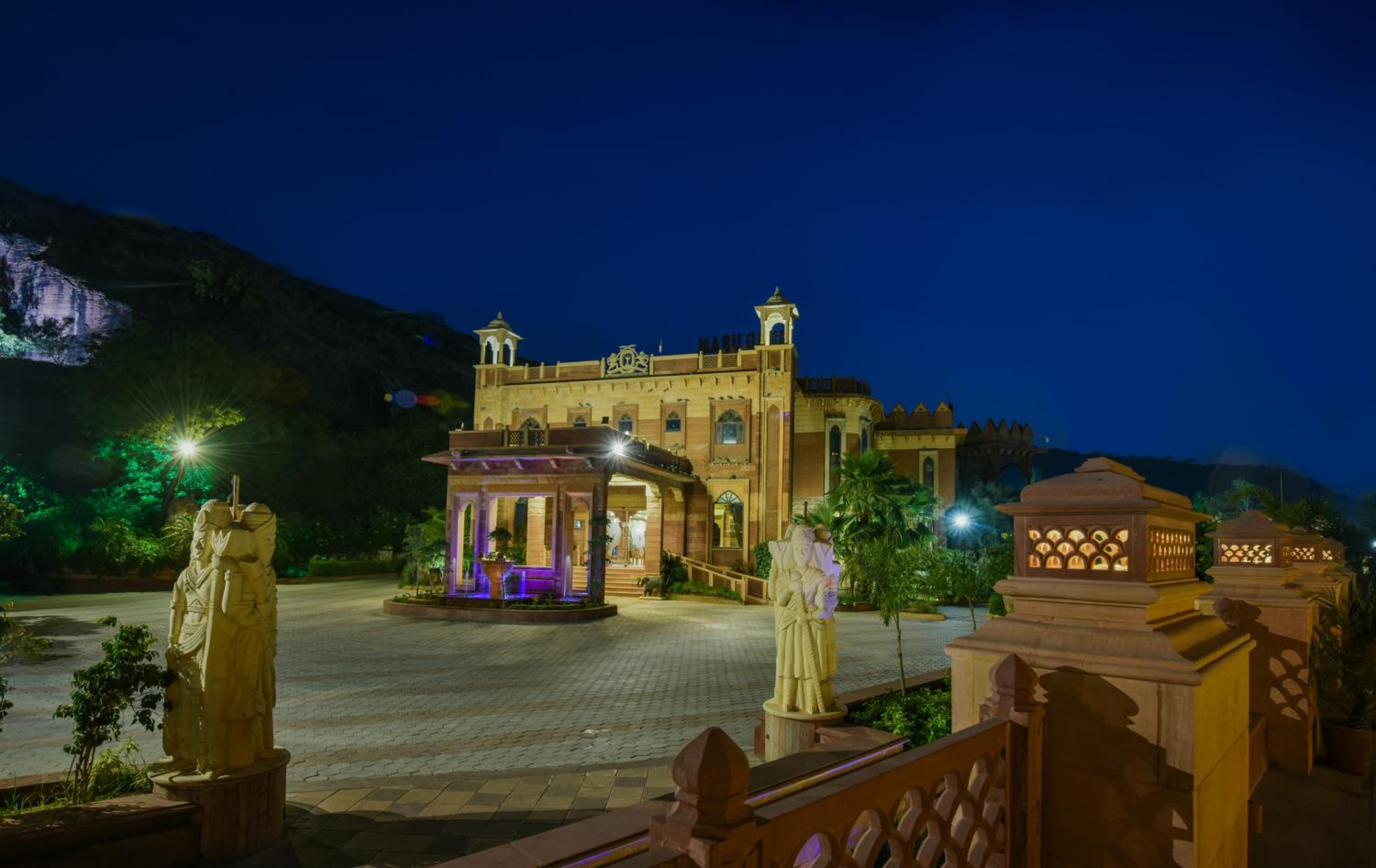 Marugarh Resort and Spa