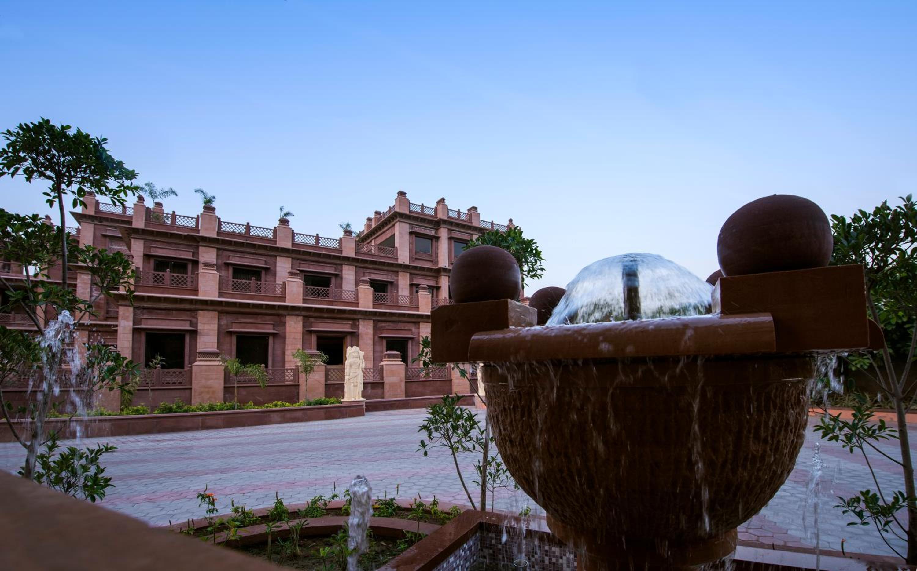 Marugarh Resort and Spa