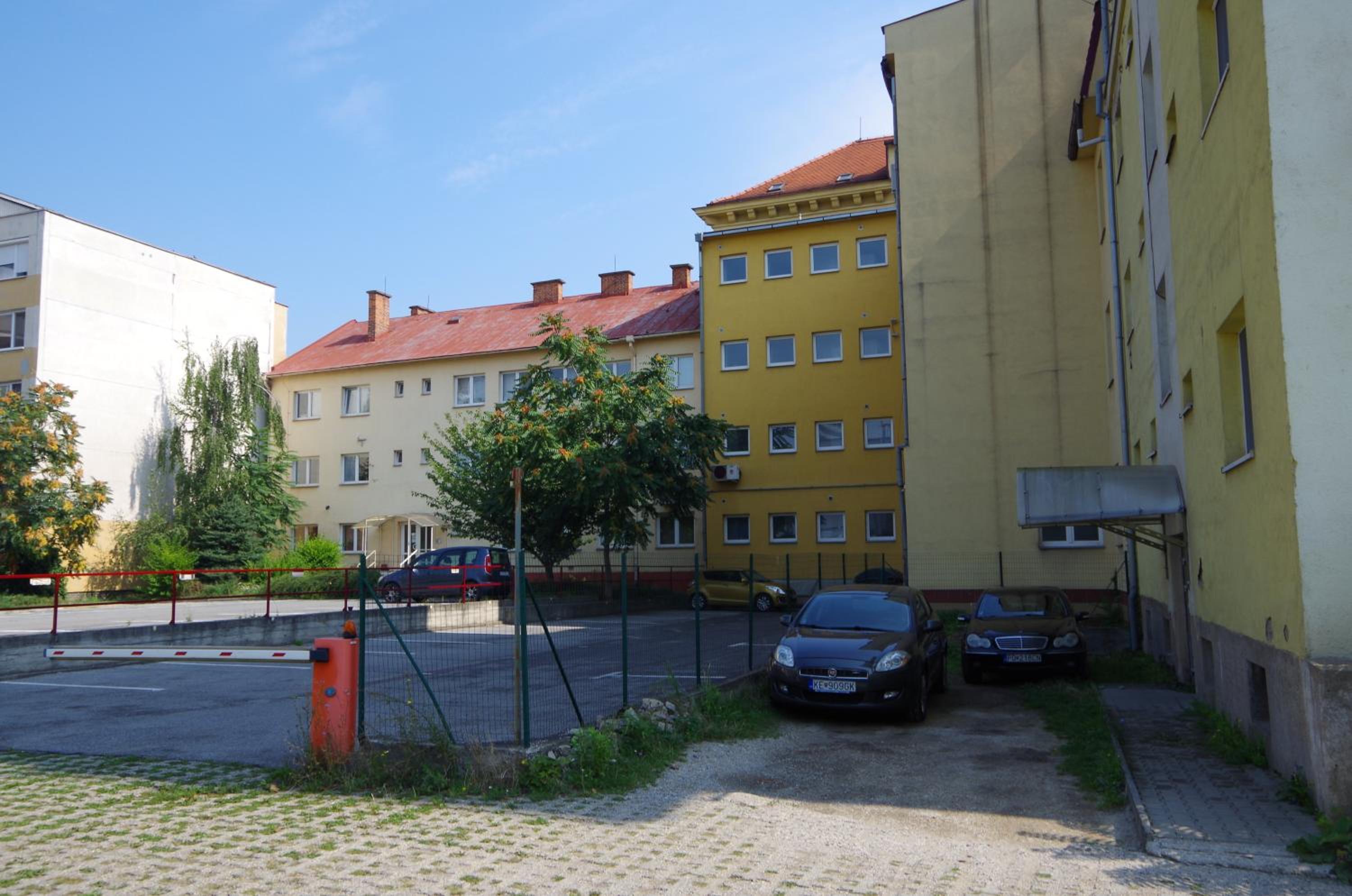 Apartment Cajakova en Košice