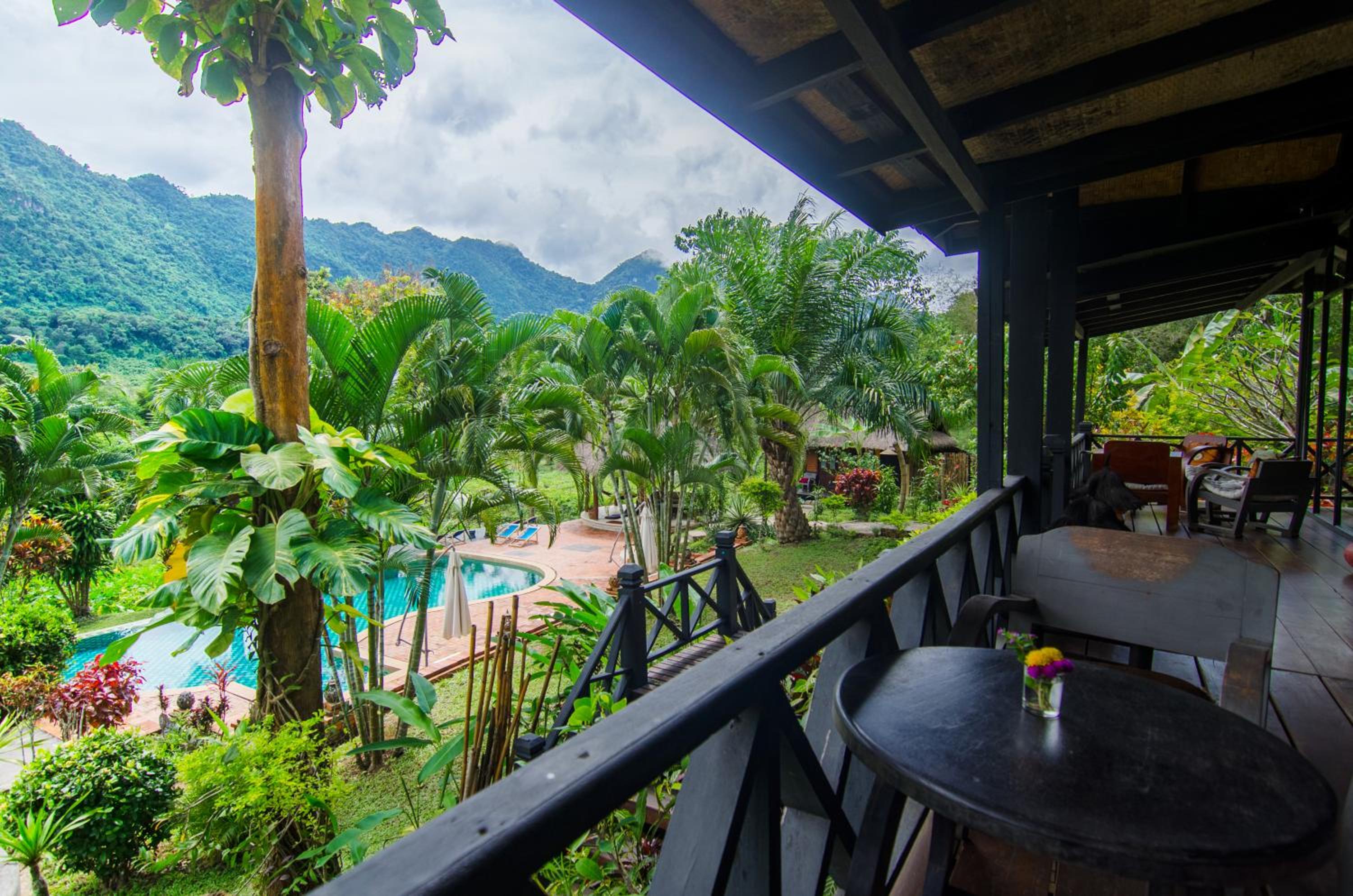 Hillside - Nature Lifestyle Lodge — photo 56