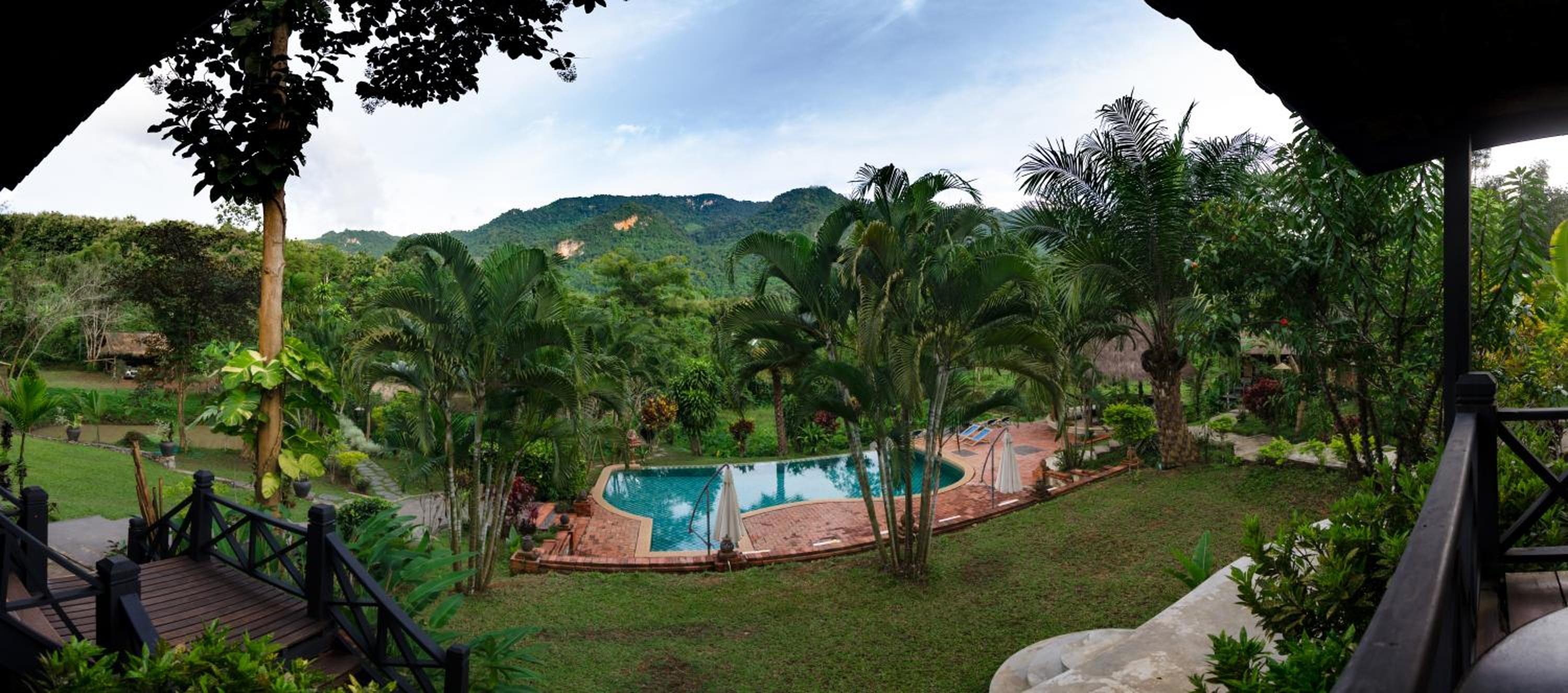 Hillside - Nature Lifestyle Lodge — photo 80