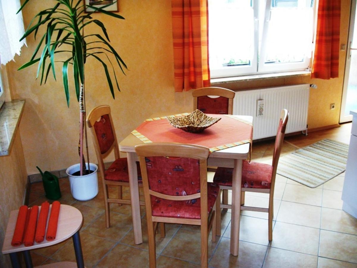 Ferienwohnung am Kurpark