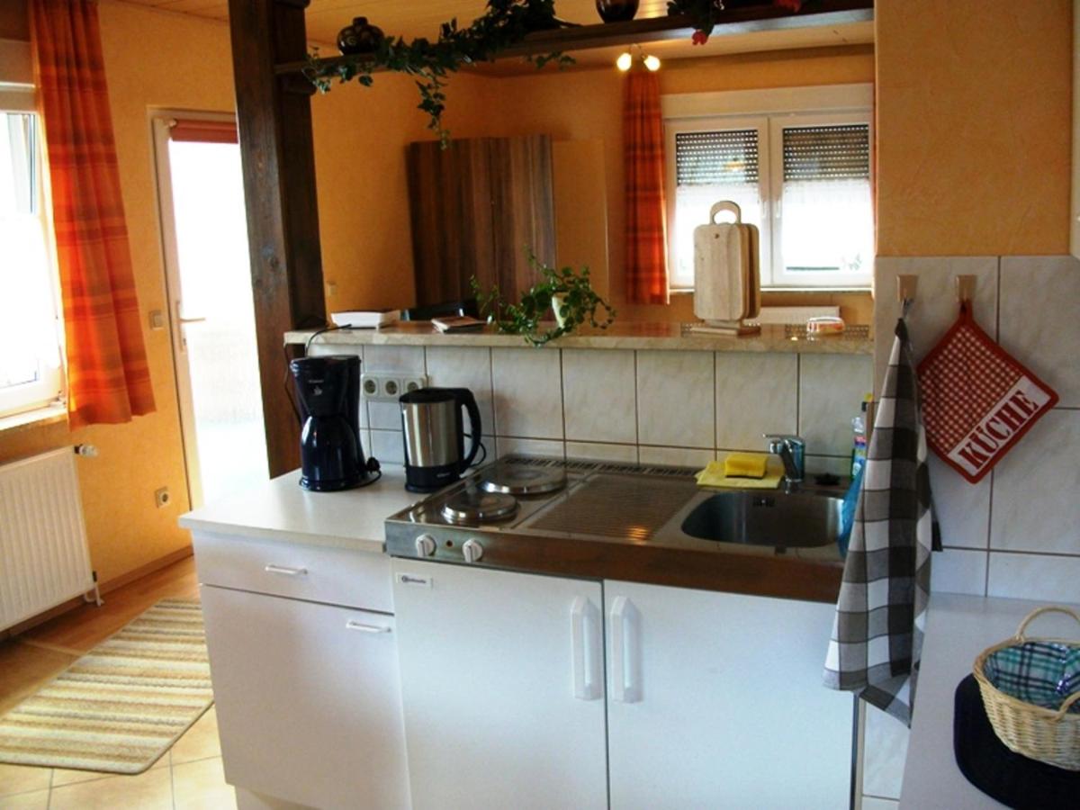 Ferienwohnung am Kurpark