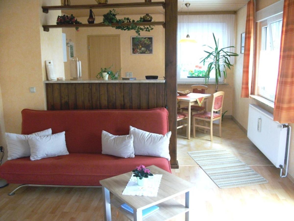 Ferienwohnung am Kurpark