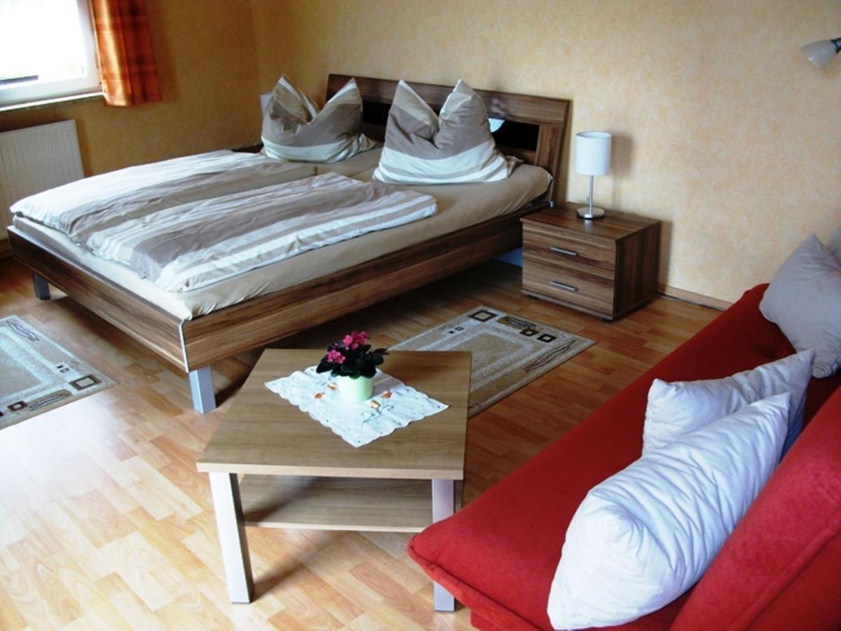 Ferienwohnung am Kurpark