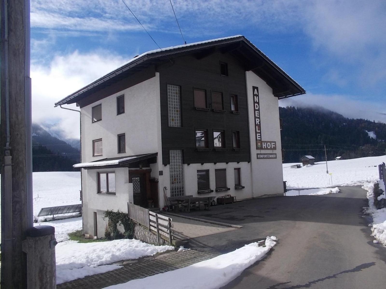 Pension Anderlehof