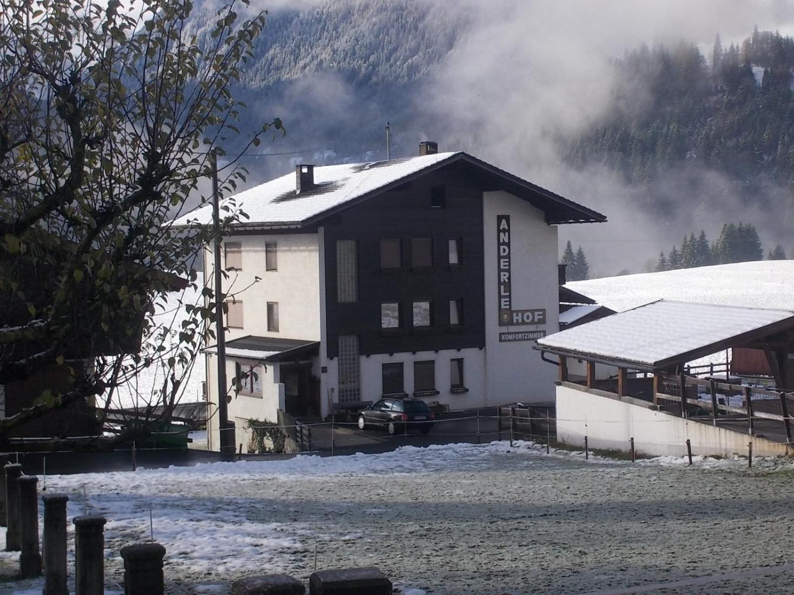 Pension Anderlehof