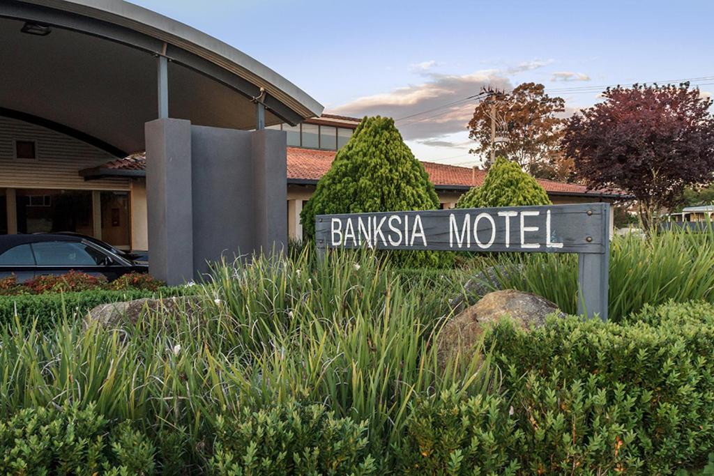 Banksia Motel