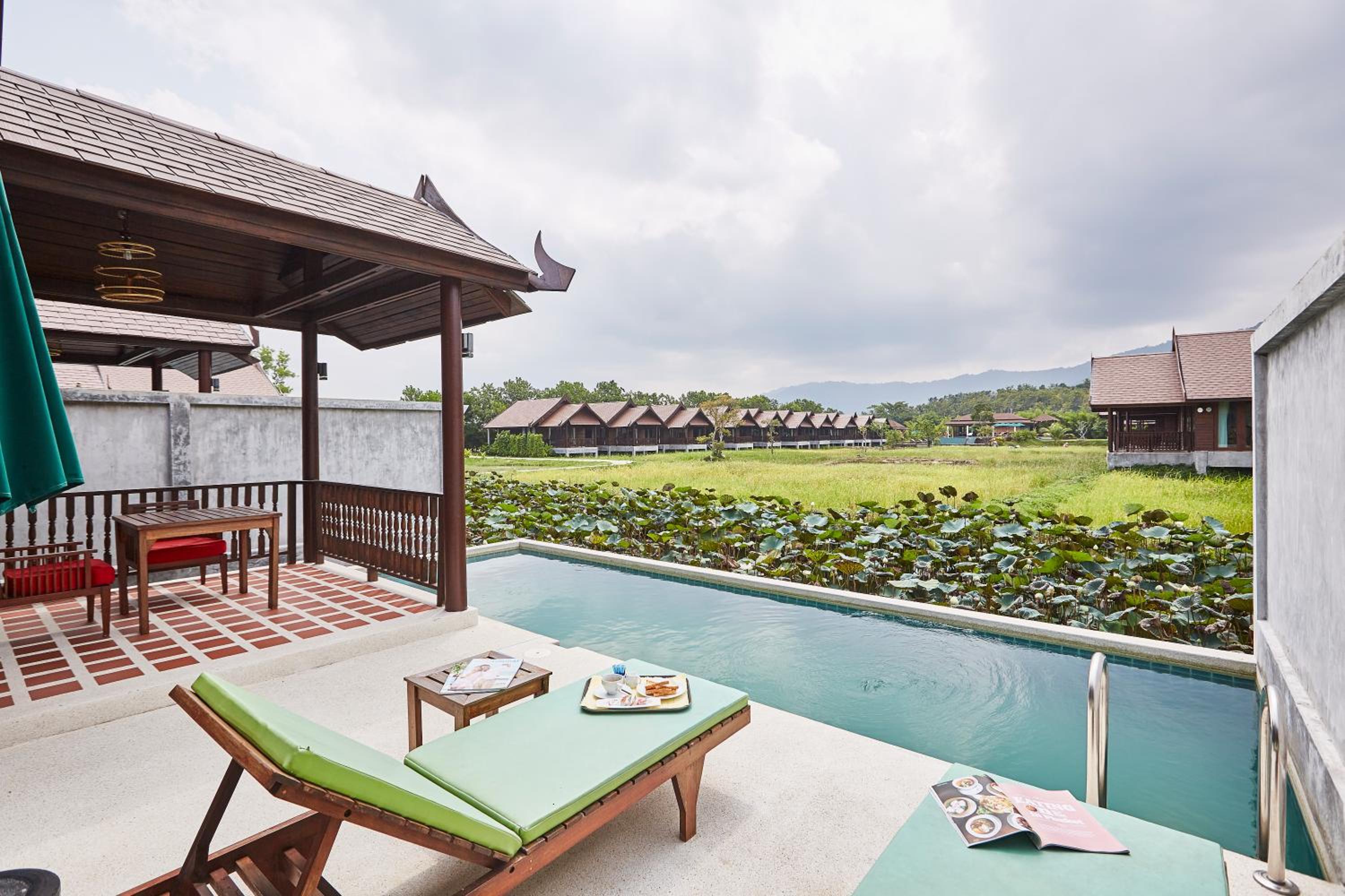 Farmers Villa