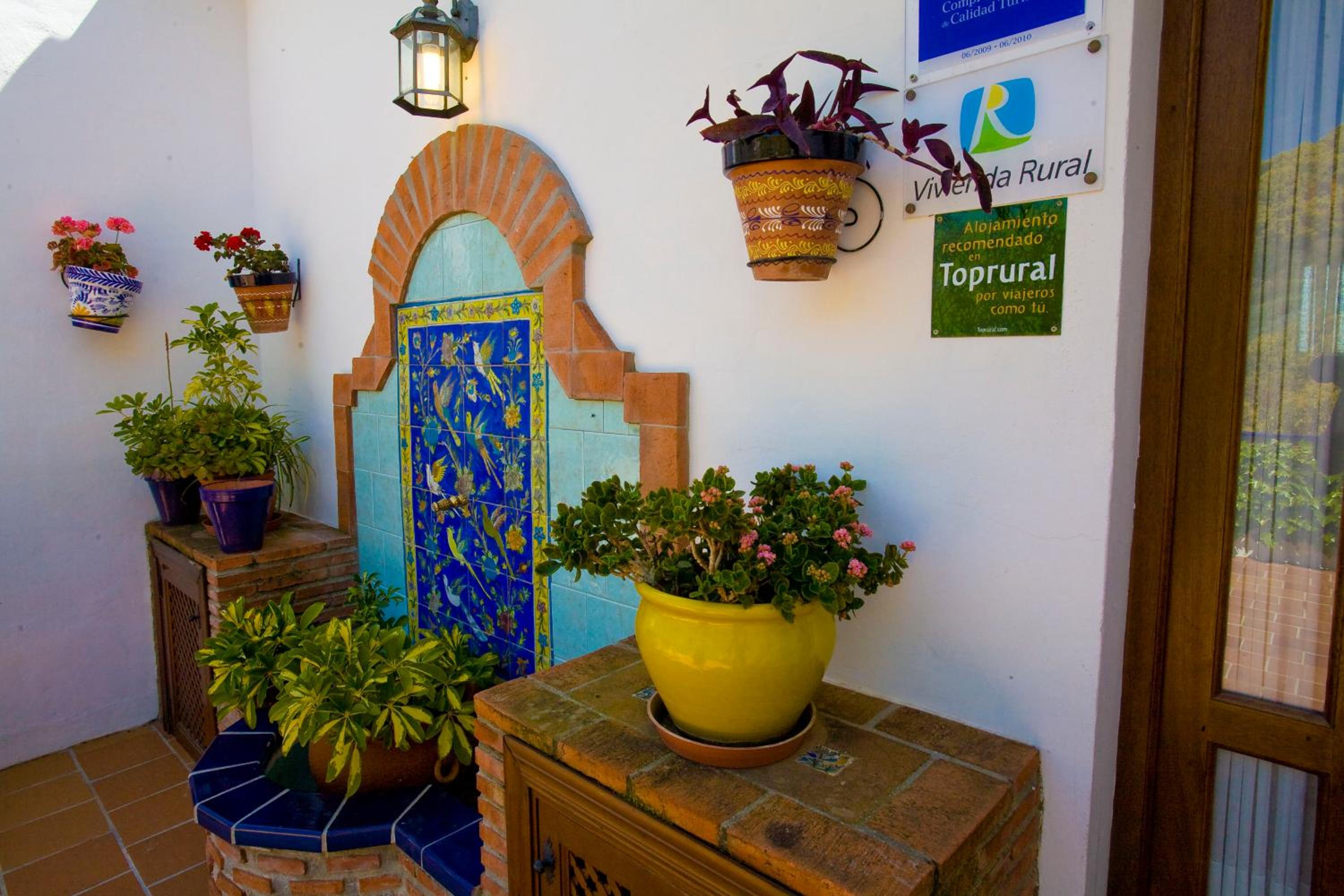 Casa rural Alqueria del Duende